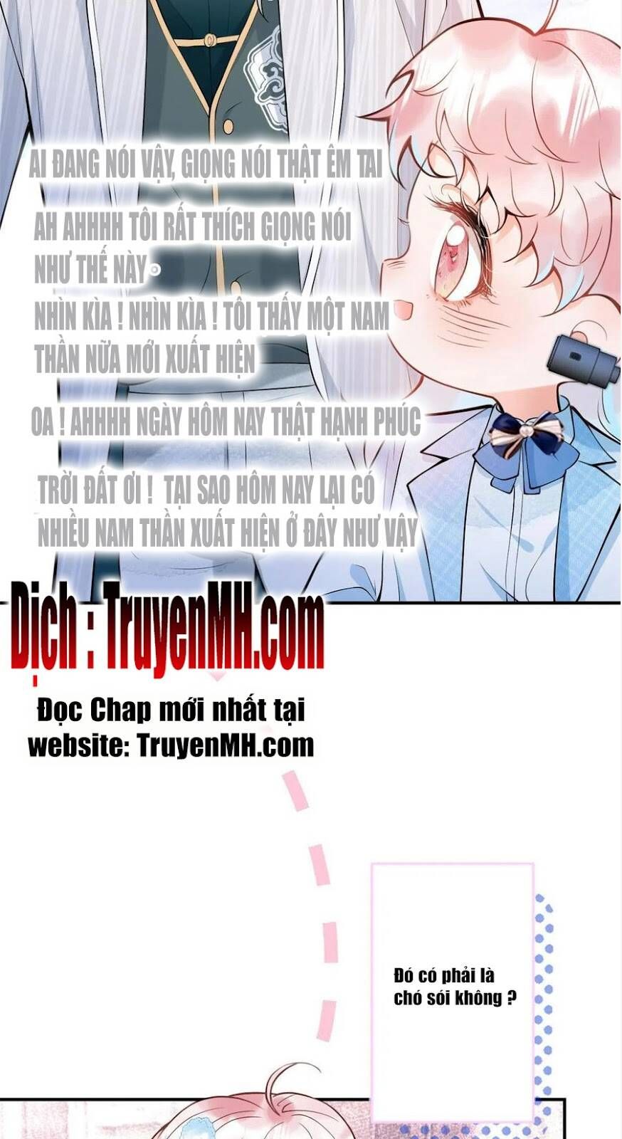 đọc truyện Ta Có Năm Đại Lão Ba Ba Chương 282 ảnh 7 tại Thiên Thai Truyện