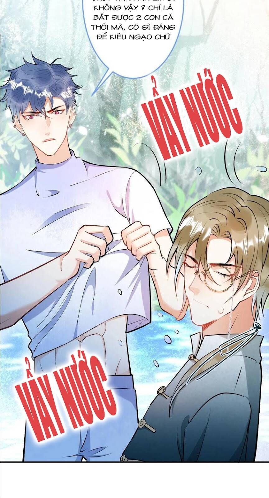 đọc truyện Ta Có Năm Đại Lão Ba Ba Chương 283 ảnh 12 tại Thiên Thai Truyện