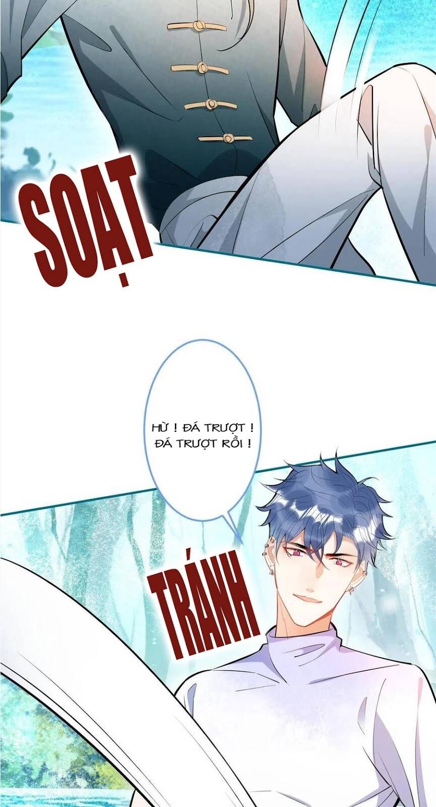 đọc truyện Ta Có Năm Đại Lão Ba Ba Chương 283 ảnh 14 tại Thiên Thai Truyện