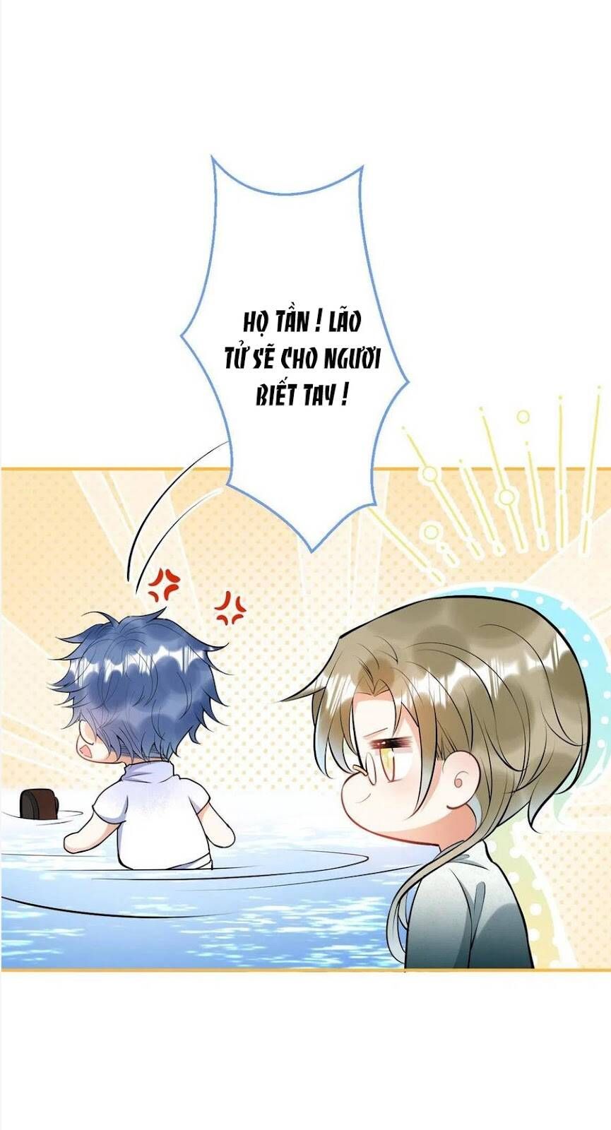 đọc truyện Ta Có Năm Đại Lão Ba Ba Chương 283 ảnh 18 tại Thiên Thai Truyện