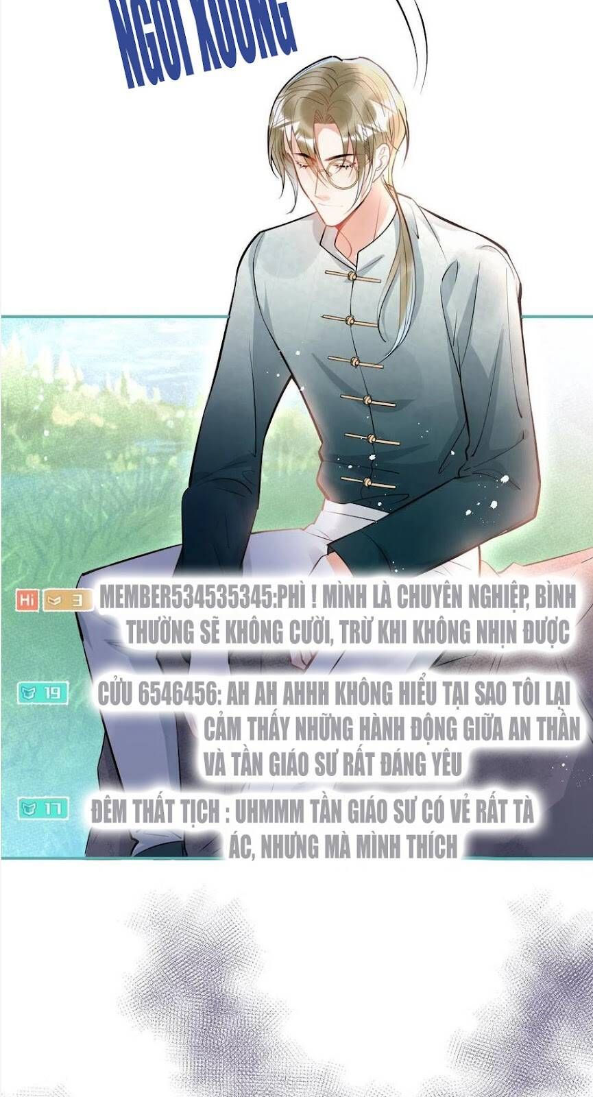 đọc truyện Ta Có Năm Đại Lão Ba Ba Chương 283 ảnh 20 tại Thiên Thai Truyện