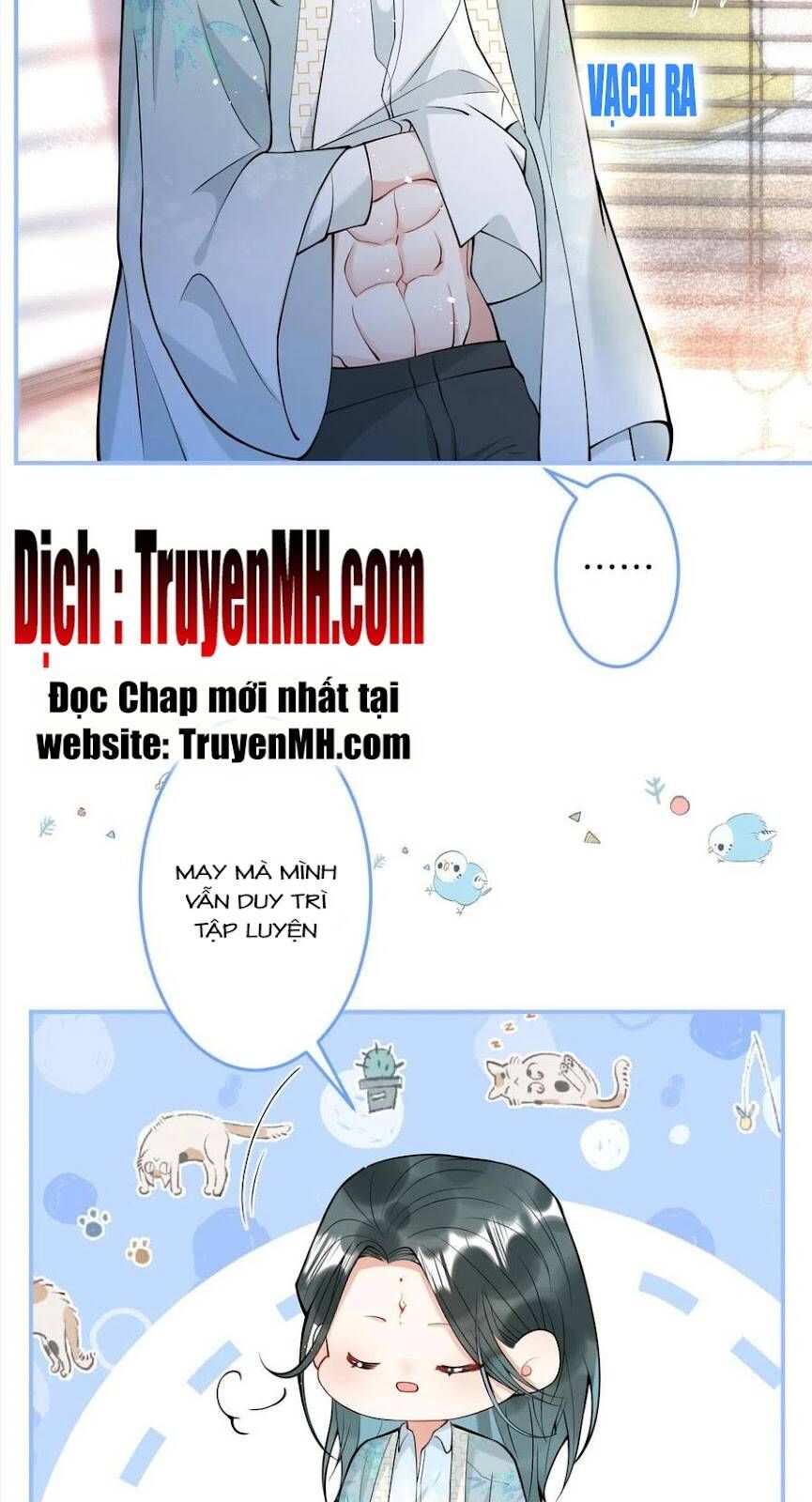 đọc truyện Ta Có Năm Đại Lão Ba Ba Chương 283 ảnh 5 tại Thiên Thai Truyện