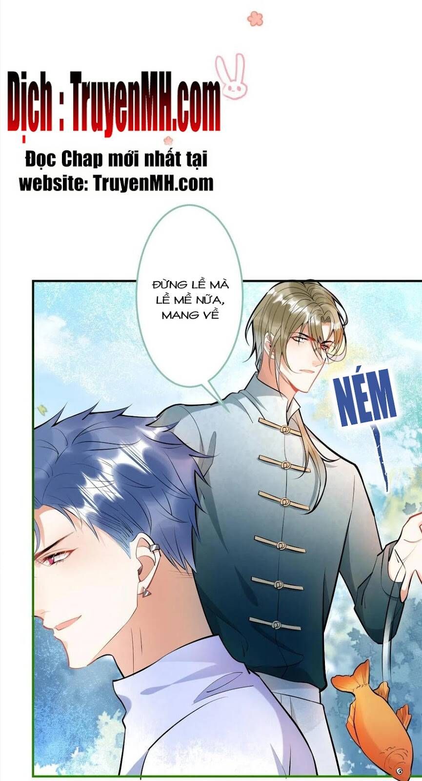 đọc truyện Ta Có Năm Đại Lão Ba Ba Chương 283 ảnh 10 tại Thiên Thai Truyện