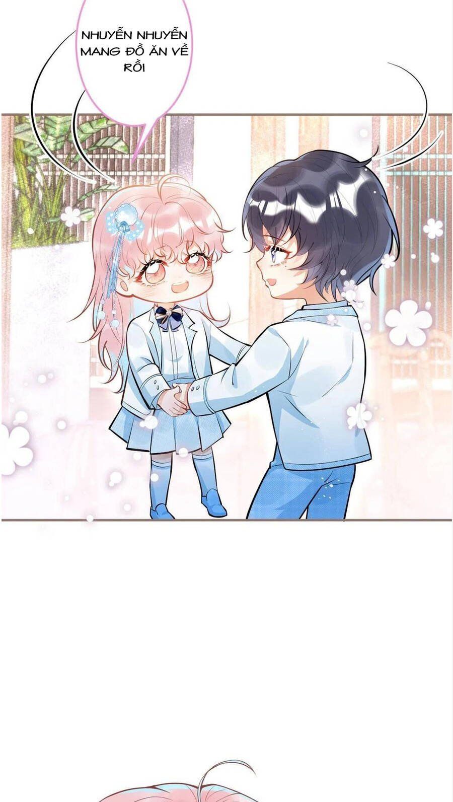 đọc truyện Ta Có Năm Đại Lão Ba Ba Chương 284 ảnh 13 tại Thiên Thai Truyện