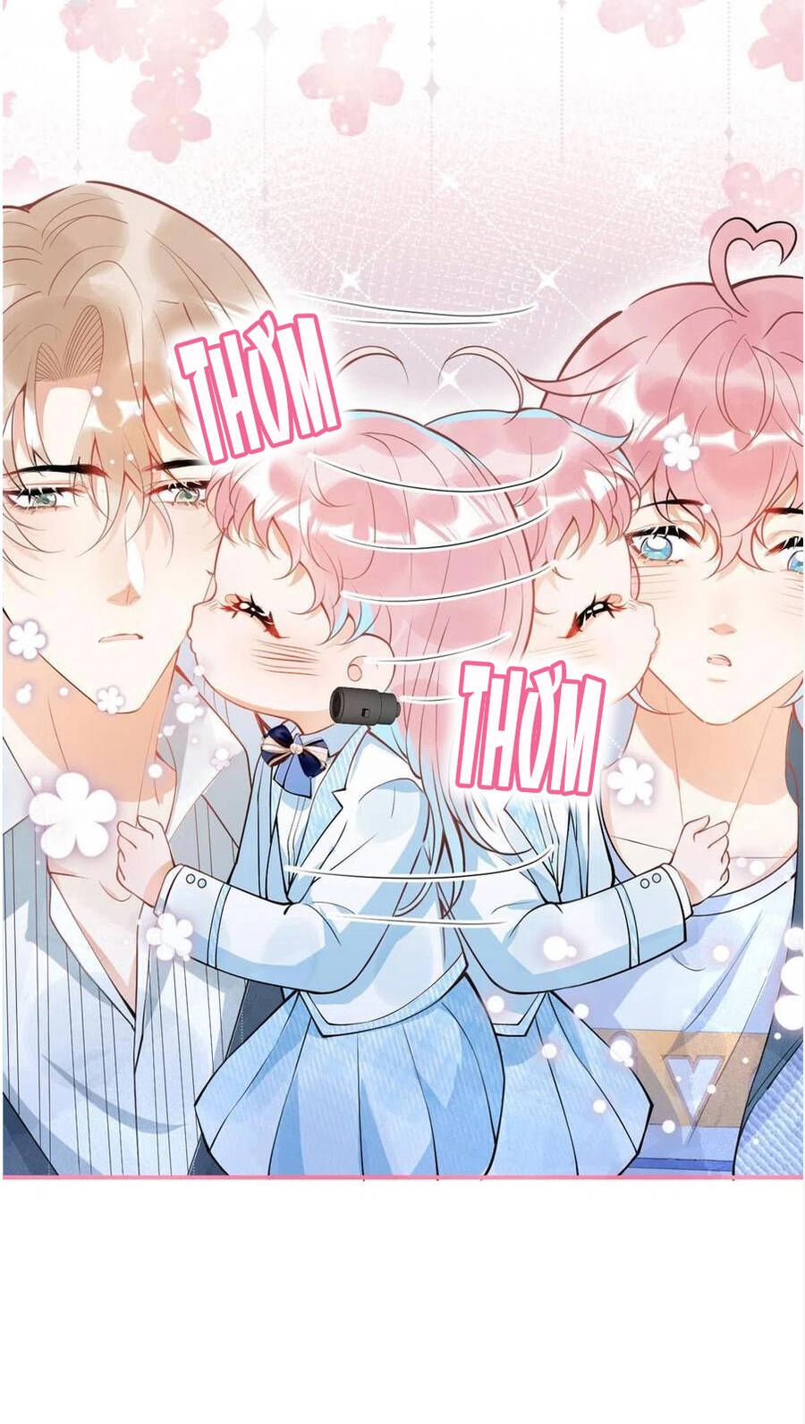 đọc truyện Ta Có Năm Đại Lão Ba Ba Chương 284 ảnh 20 tại Thiên Thai Truyện