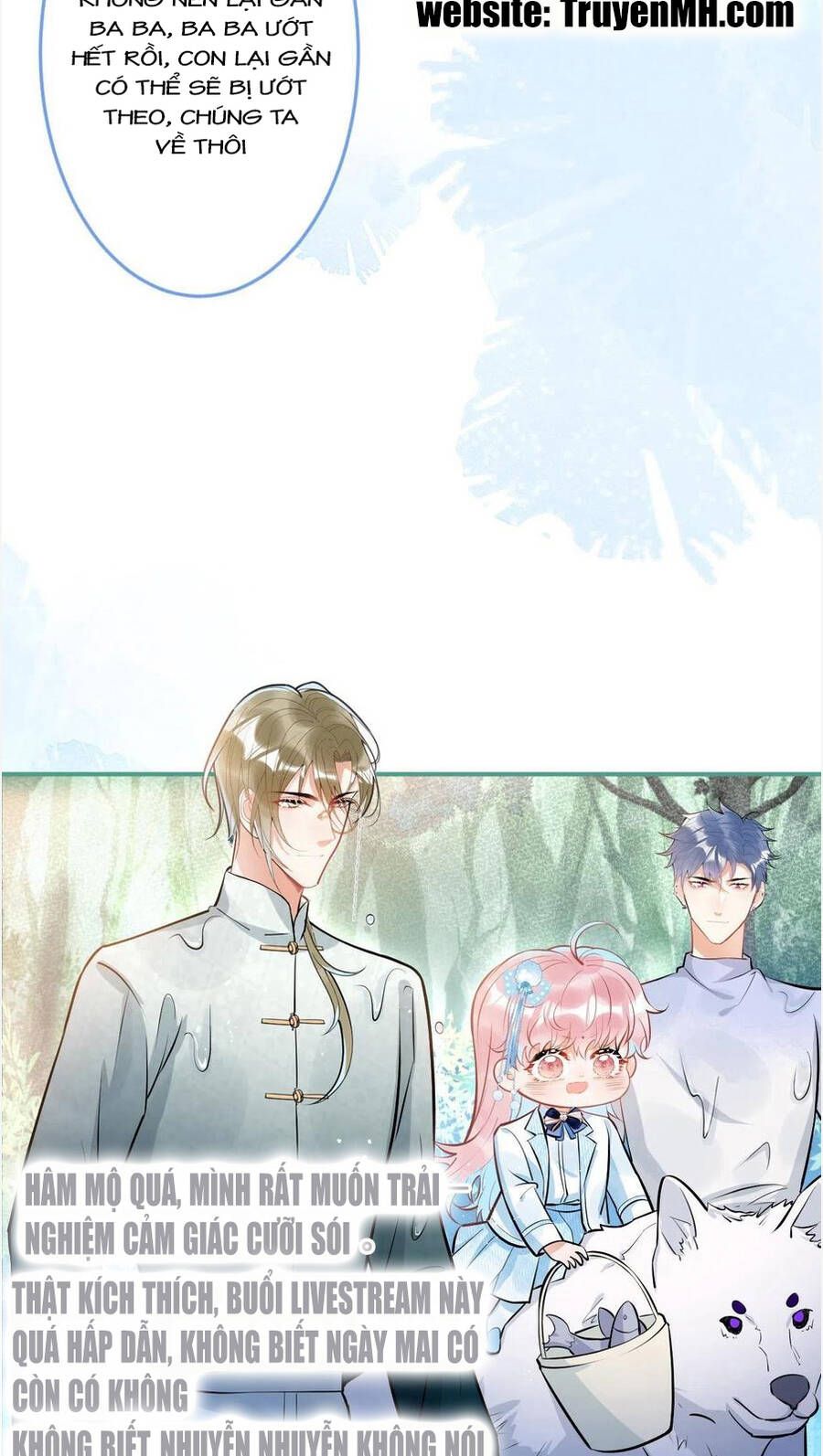 đọc truyện Ta Có Năm Đại Lão Ba Ba Chương 284 ảnh 6 tại Thiên Thai Truyện