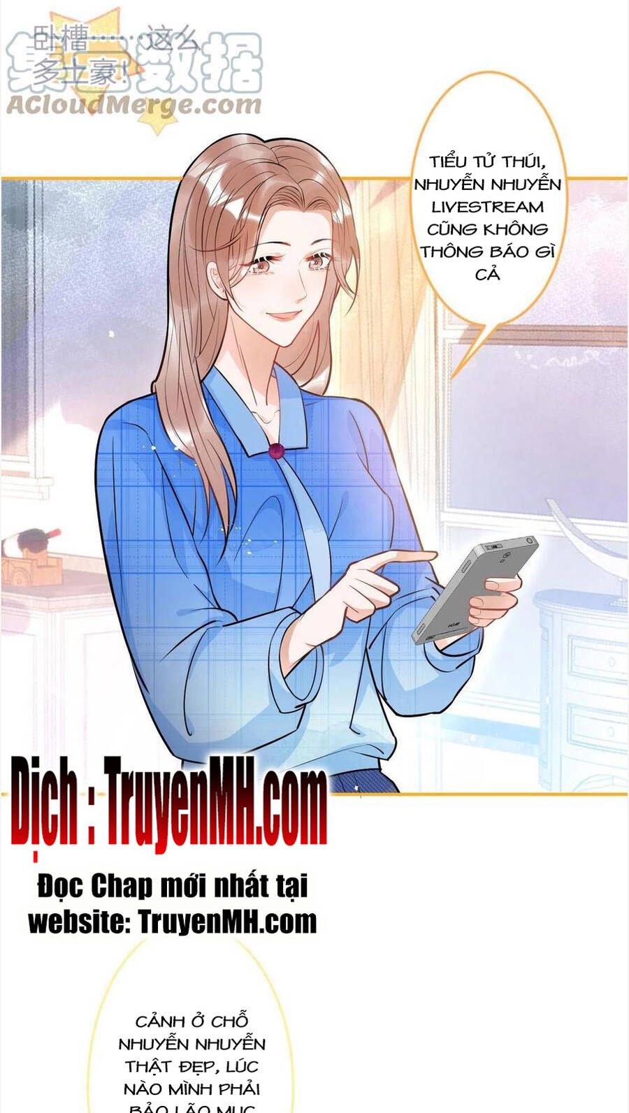 đọc truyện Ta Có Năm Đại Lão Ba Ba Chương 284 ảnh 8 tại Thiên Thai Truyện