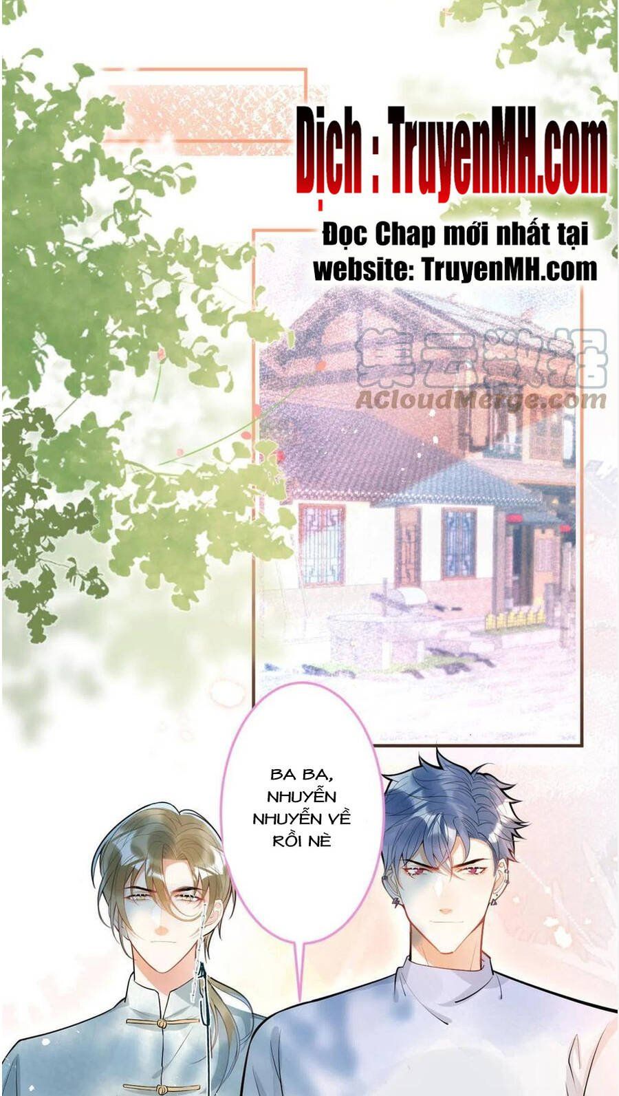 đọc truyện Ta Có Năm Đại Lão Ba Ba Chương 284 ảnh 10 tại Thiên Thai Truyện