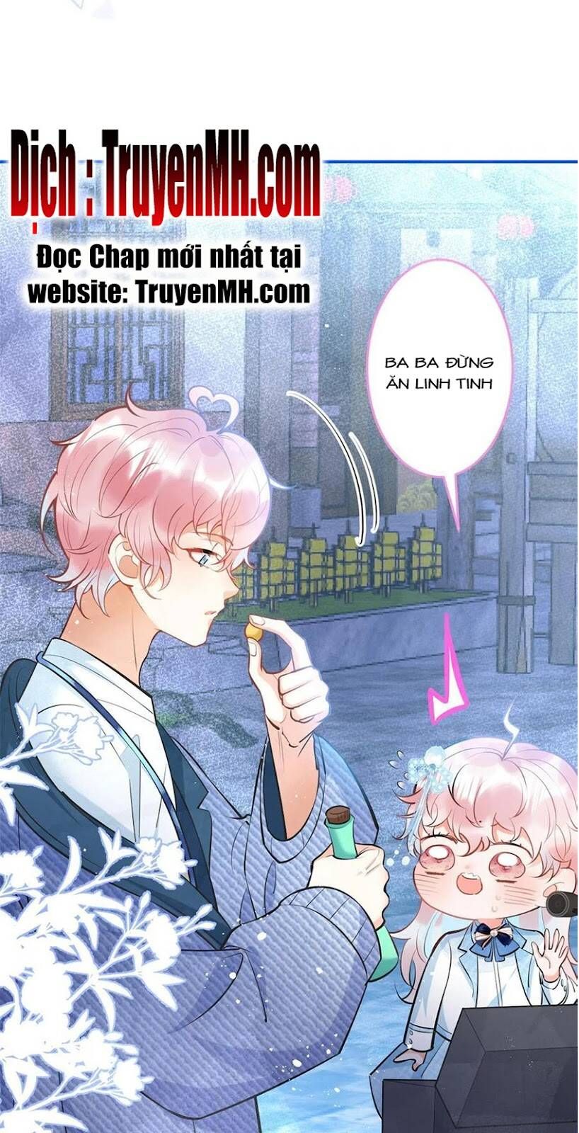 đọc truyện Ta Có Năm Đại Lão Ba Ba Chương 285 ảnh 18 tại Thiên Thai Truyện