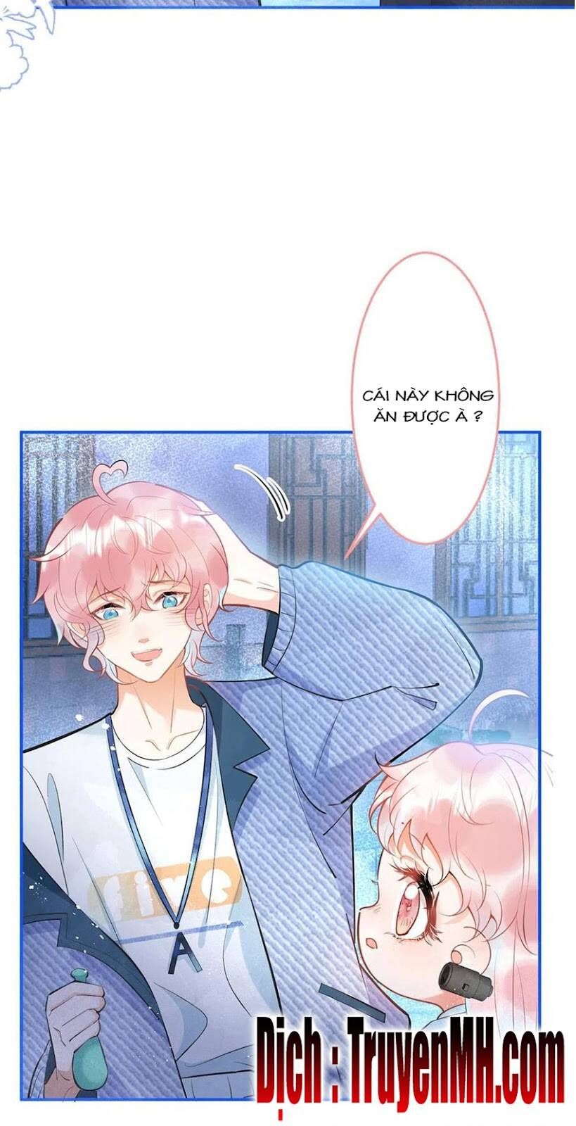 đọc truyện Ta Có Năm Đại Lão Ba Ba Chương 285 ảnh 19 tại Thiên Thai Truyện