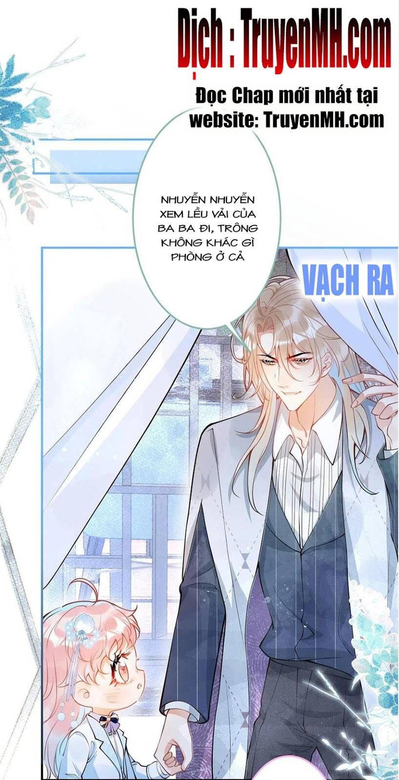 đọc truyện Ta Có Năm Đại Lão Ba Ba Chương 285 ảnh 4 tại Thiên Thai Truyện