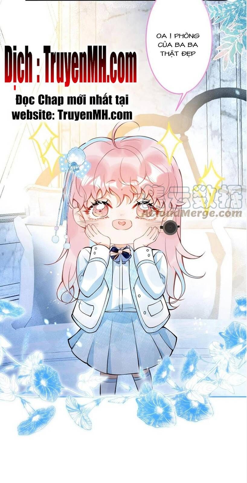 đọc truyện Ta Có Năm Đại Lão Ba Ba Chương 285 ảnh 5 tại Thiên Thai Truyện