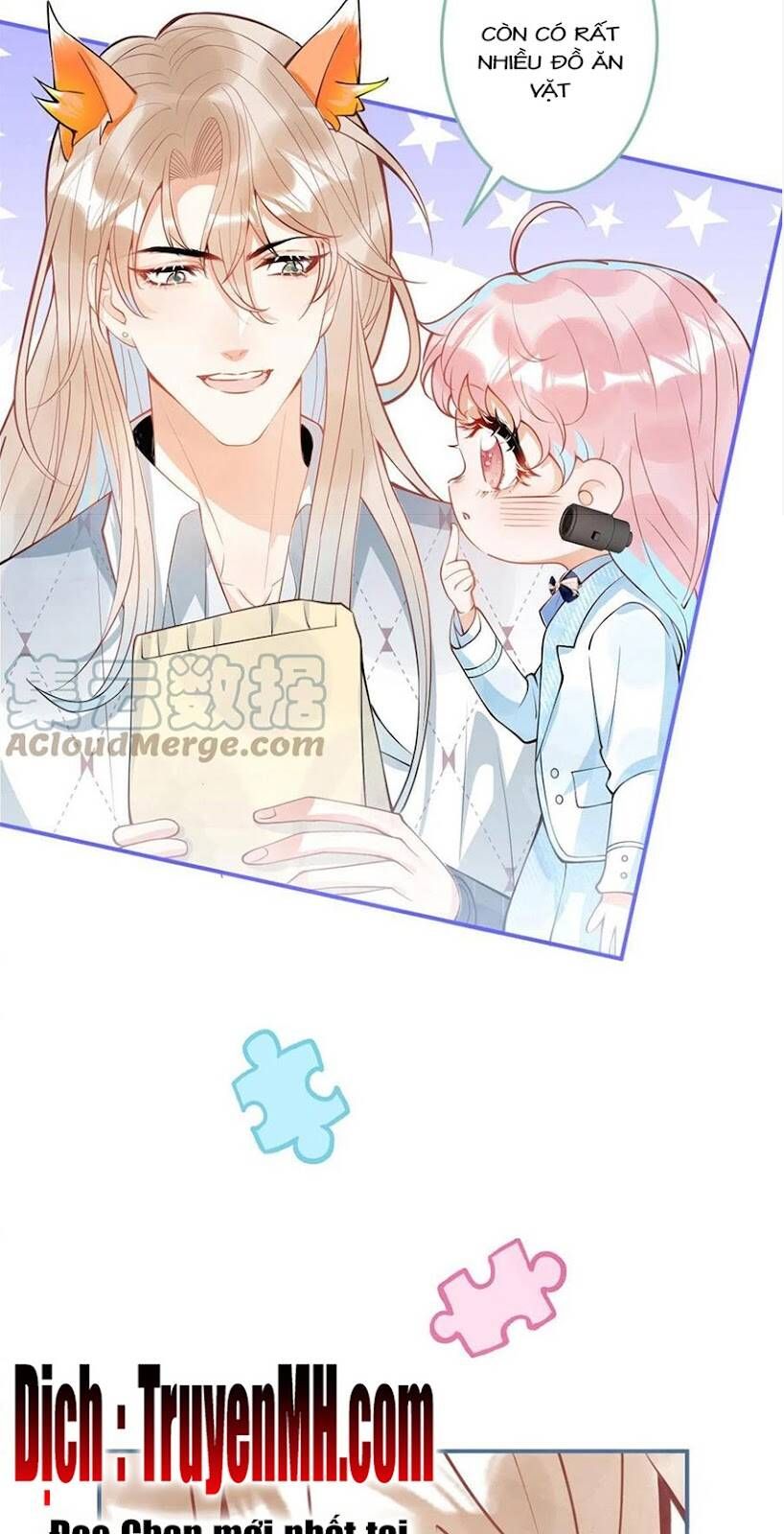 đọc truyện Ta Có Năm Đại Lão Ba Ba Chương 285 ảnh 7 tại Thiên Thai Truyện