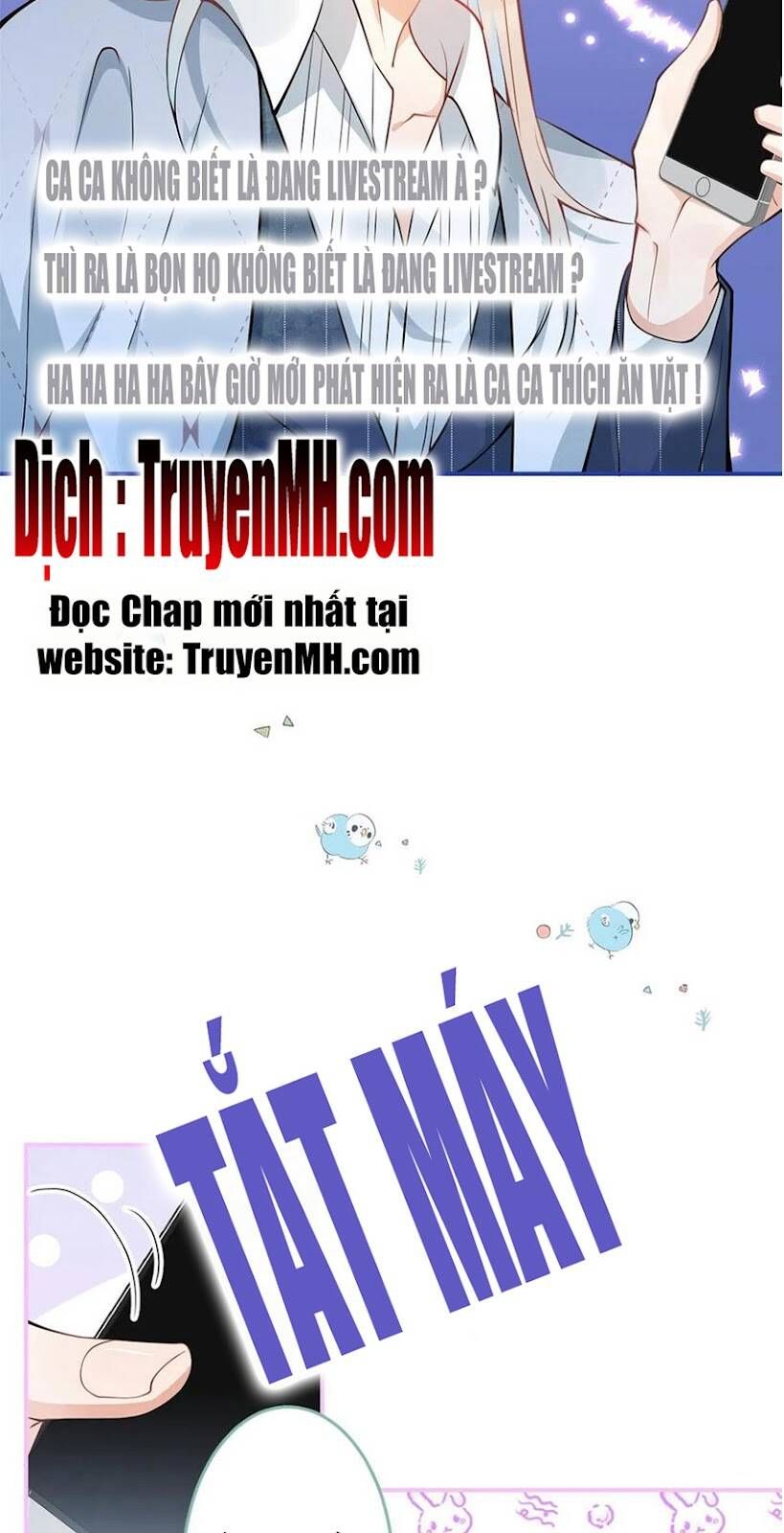 đọc truyện Ta Có Năm Đại Lão Ba Ba Chương 285 ảnh 10 tại Thiên Thai Truyện