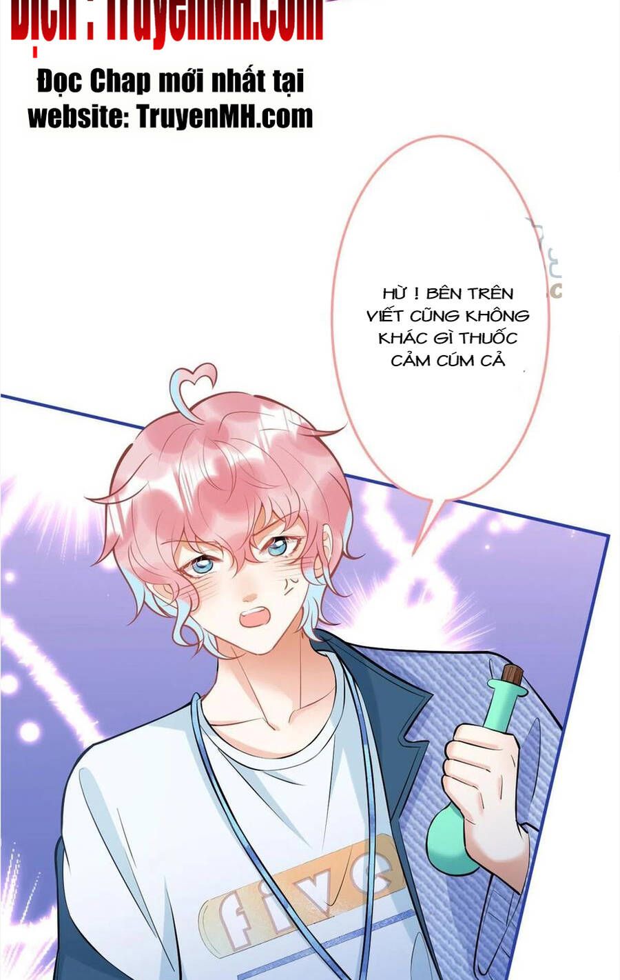 đọc truyện Ta Có Năm Đại Lão Ba Ba Chương 286 ảnh 12 tại Thiên Thai Truyện