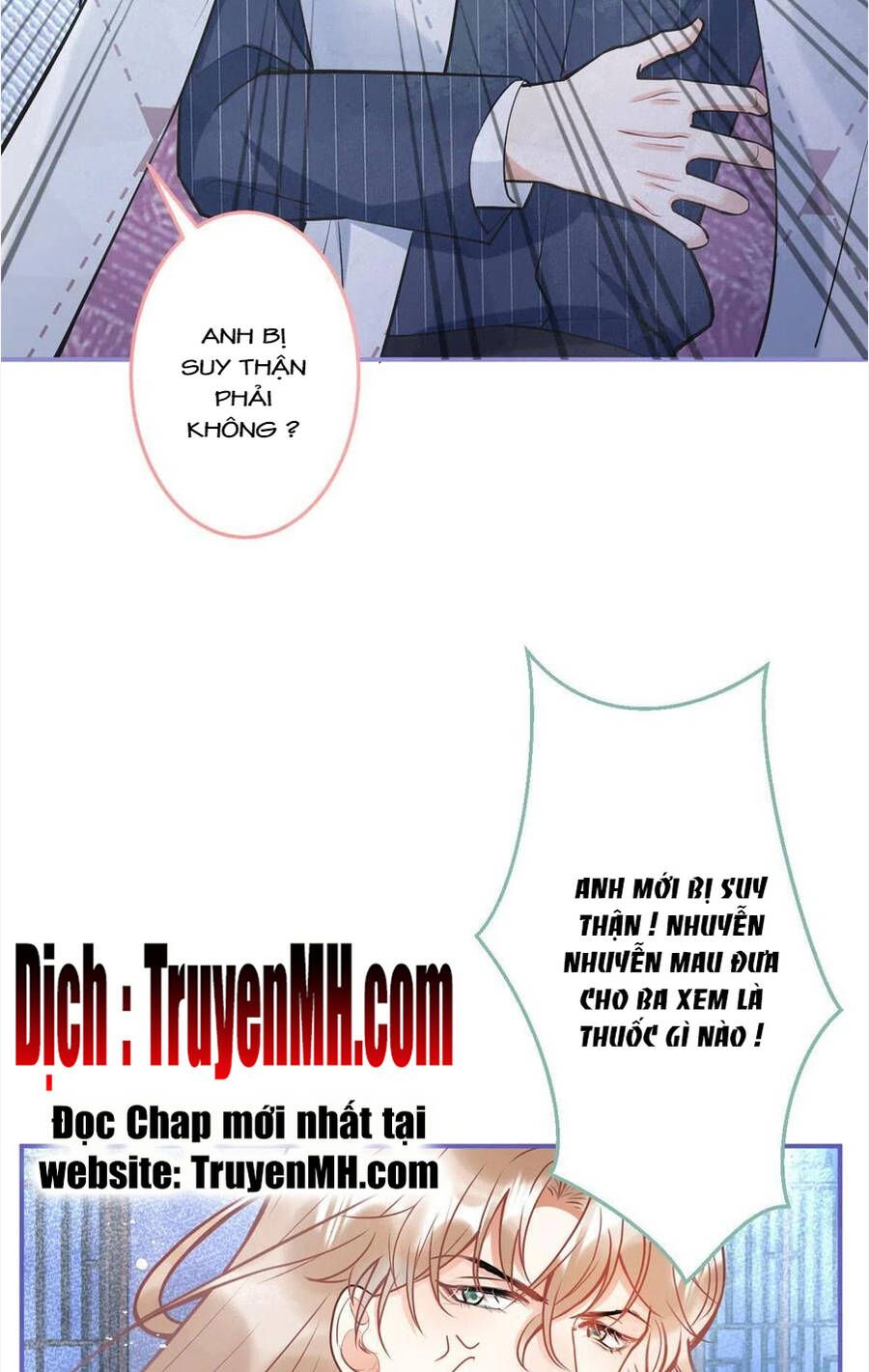 đọc truyện Ta Có Năm Đại Lão Ba Ba Chương 286 ảnh 5 tại Thiên Thai Truyện