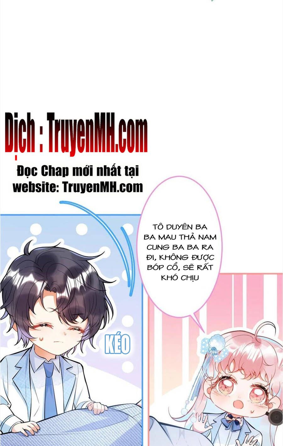 đọc truyện Ta Có Năm Đại Lão Ba Ba Chương 286 ảnh 8 tại Thiên Thai Truyện