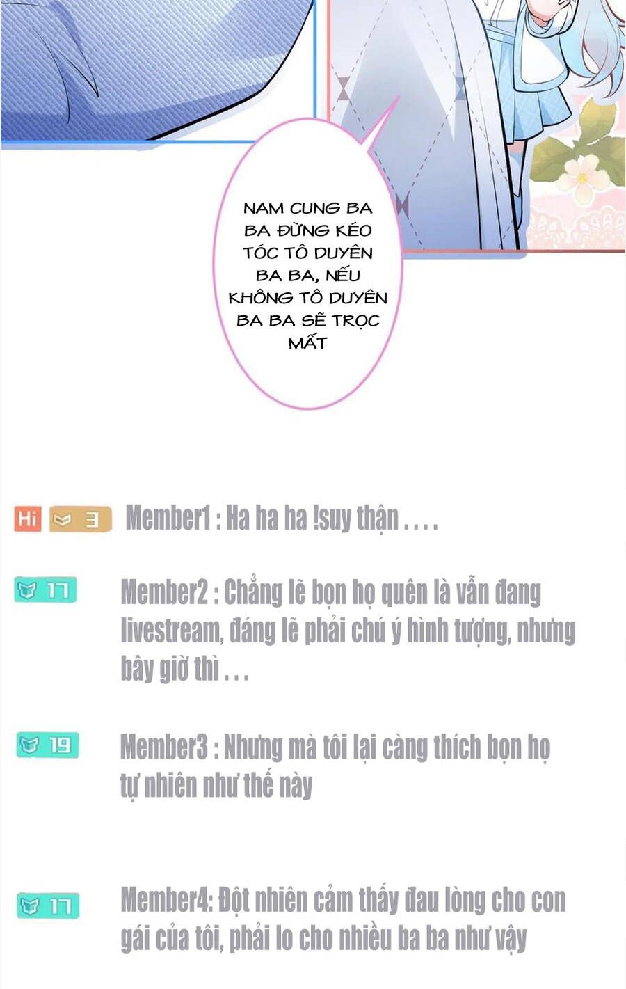 đọc truyện Ta Có Năm Đại Lão Ba Ba Chương 286 ảnh 9 tại Thiên Thai Truyện