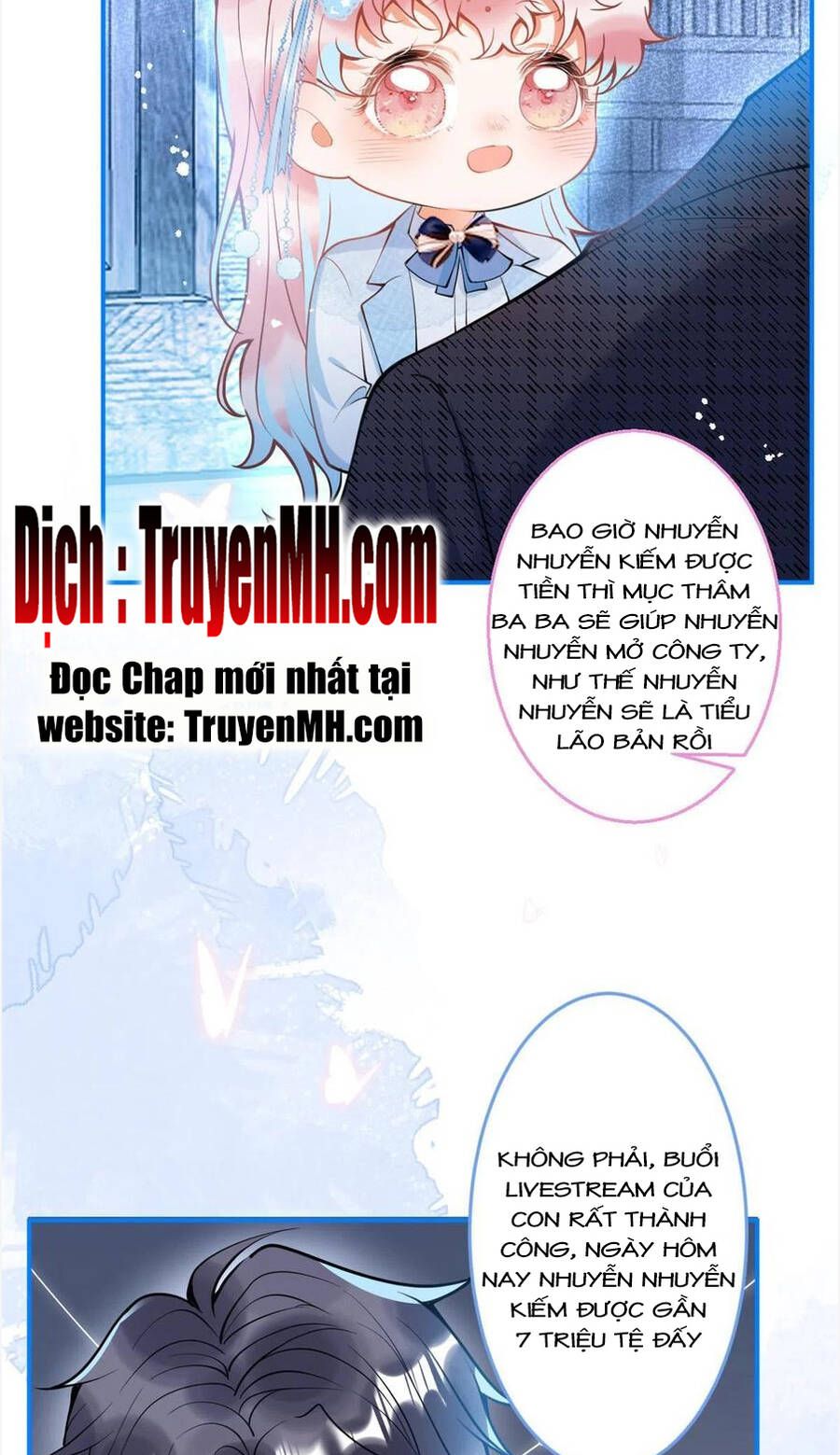 đọc truyện Ta Có Năm Đại Lão Ba Ba Chương 287 ảnh 14 tại Thiên Thai Truyện