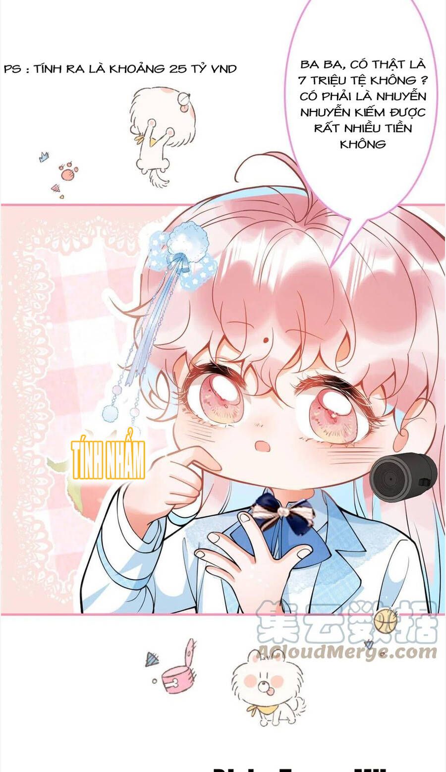 đọc truyện Ta Có Năm Đại Lão Ba Ba Chương 287 ảnh 17 tại Thiên Thai Truyện