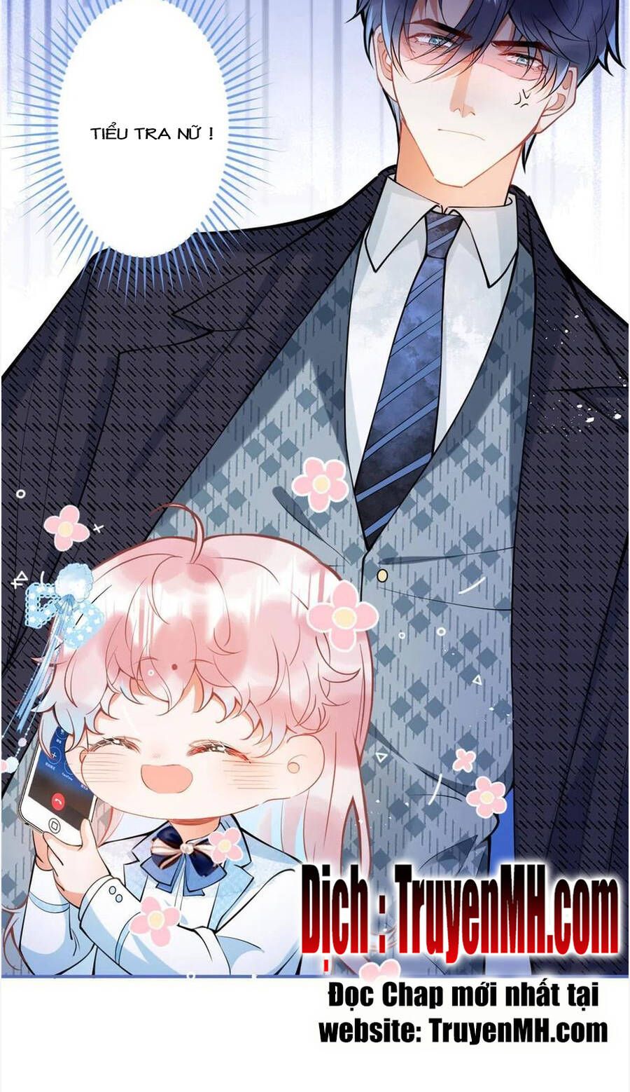 đọc truyện Ta Có Năm Đại Lão Ba Ba Chương 287 ảnh 21 tại Thiên Thai Truyện