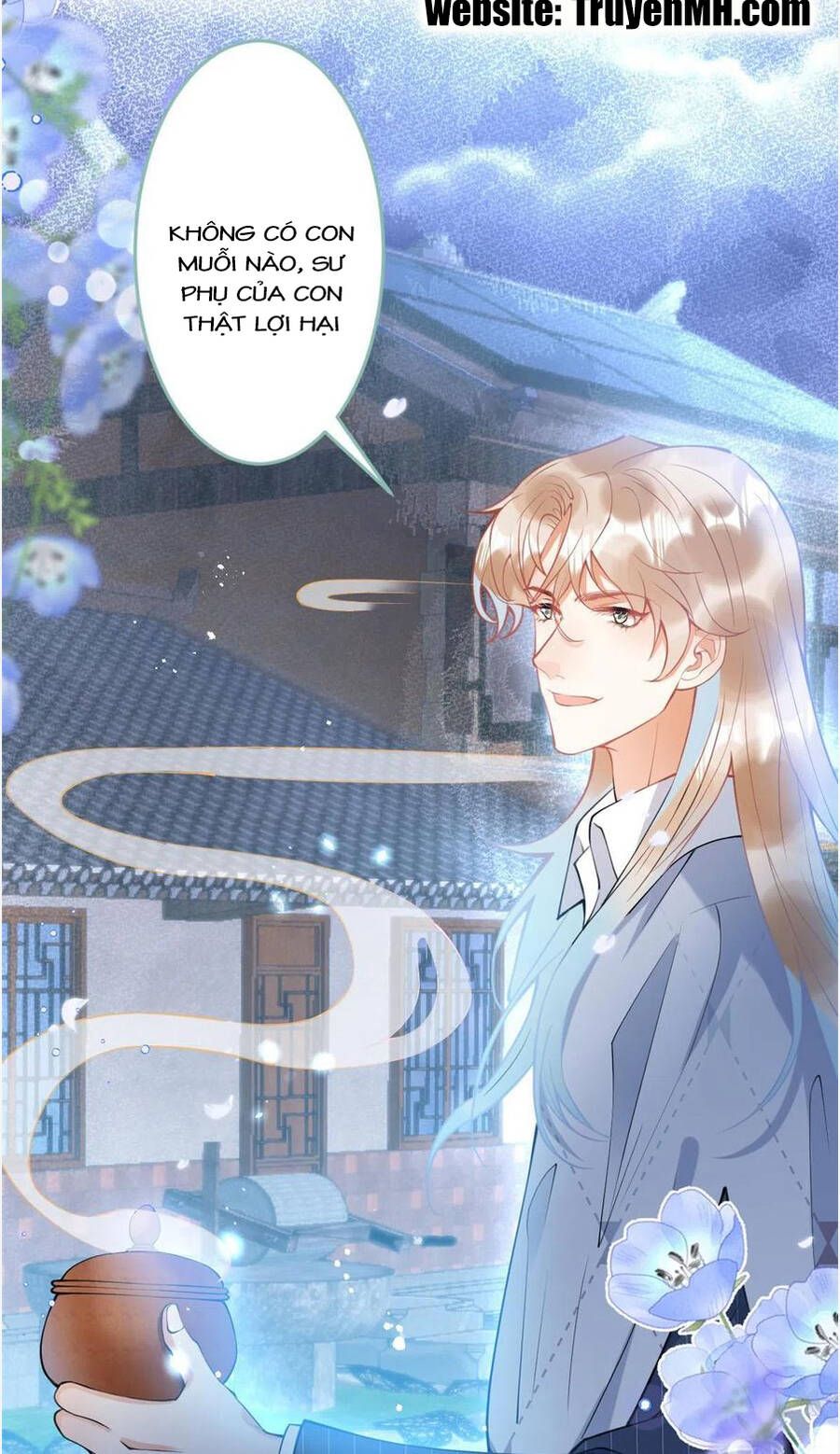 đọc truyện Ta Có Năm Đại Lão Ba Ba Chương 287 ảnh 5 tại Thiên Thai Truyện