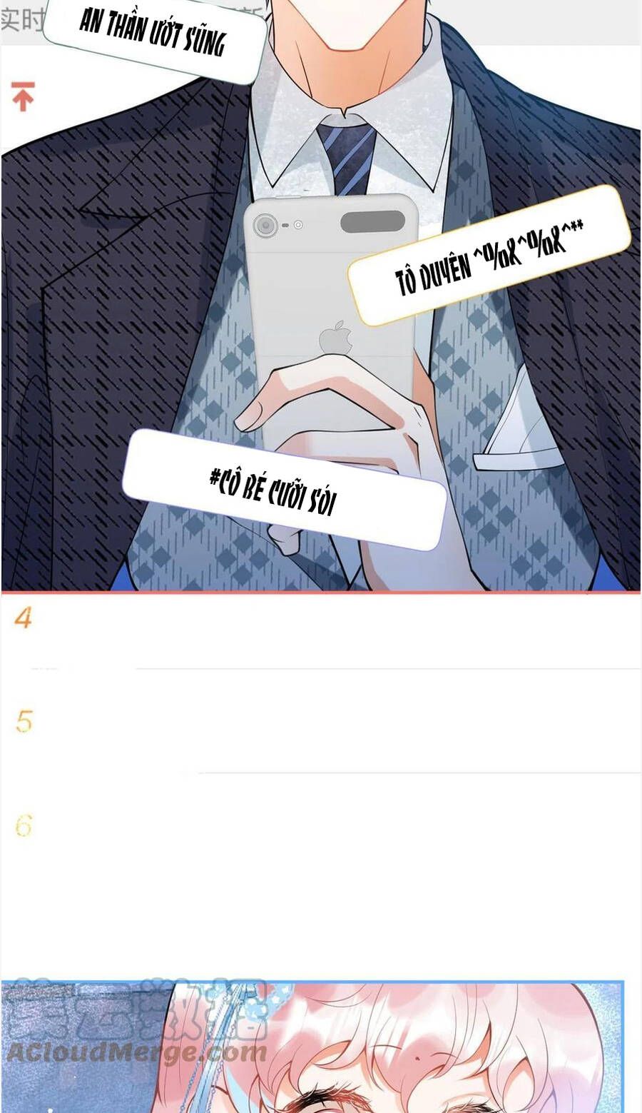 đọc truyện Ta Có Năm Đại Lão Ba Ba Chương 287 ảnh 10 tại Thiên Thai Truyện