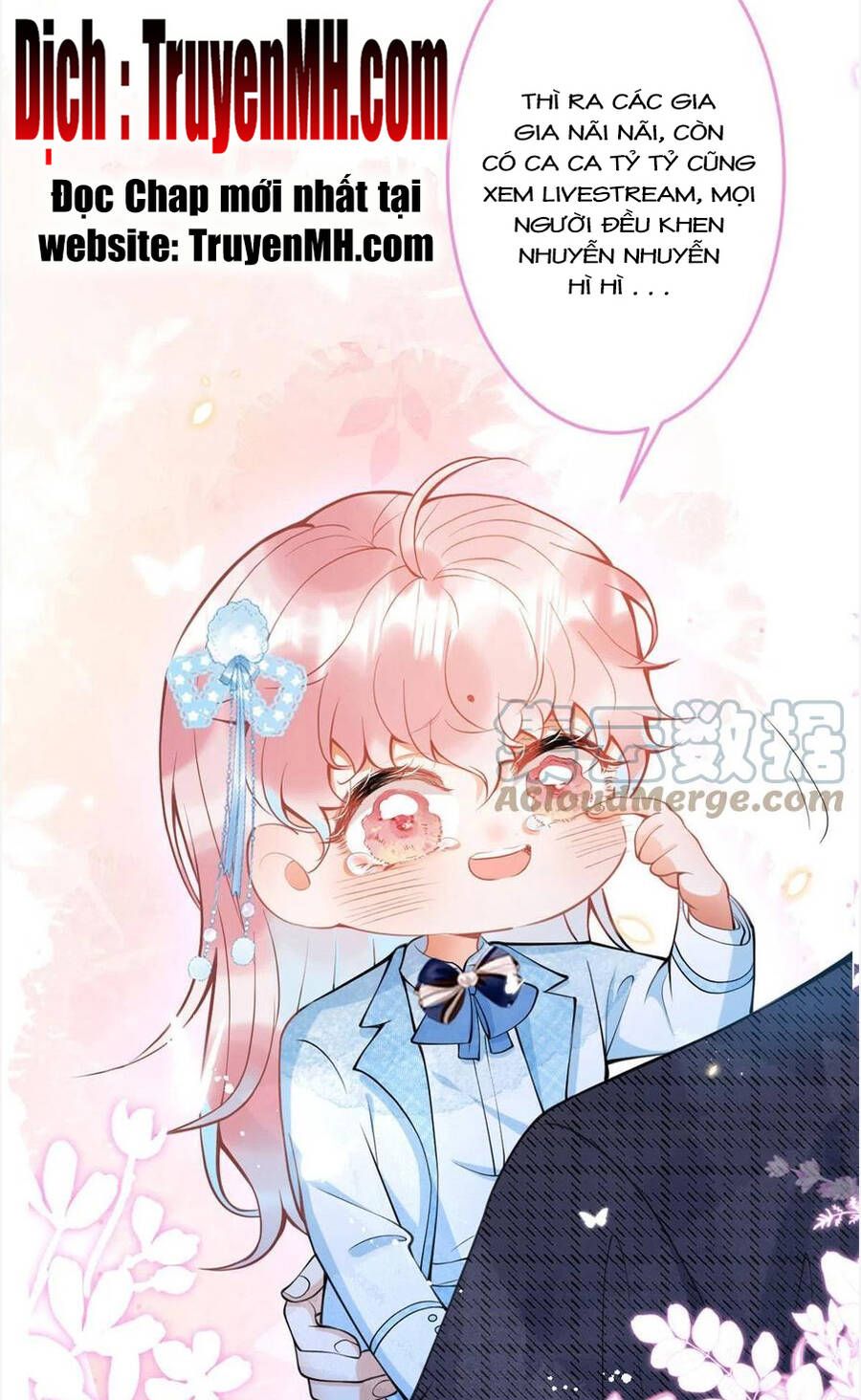 đọc truyện Ta Có Năm Đại Lão Ba Ba Chương 288 ảnh 14 tại Thiên Thai Truyện