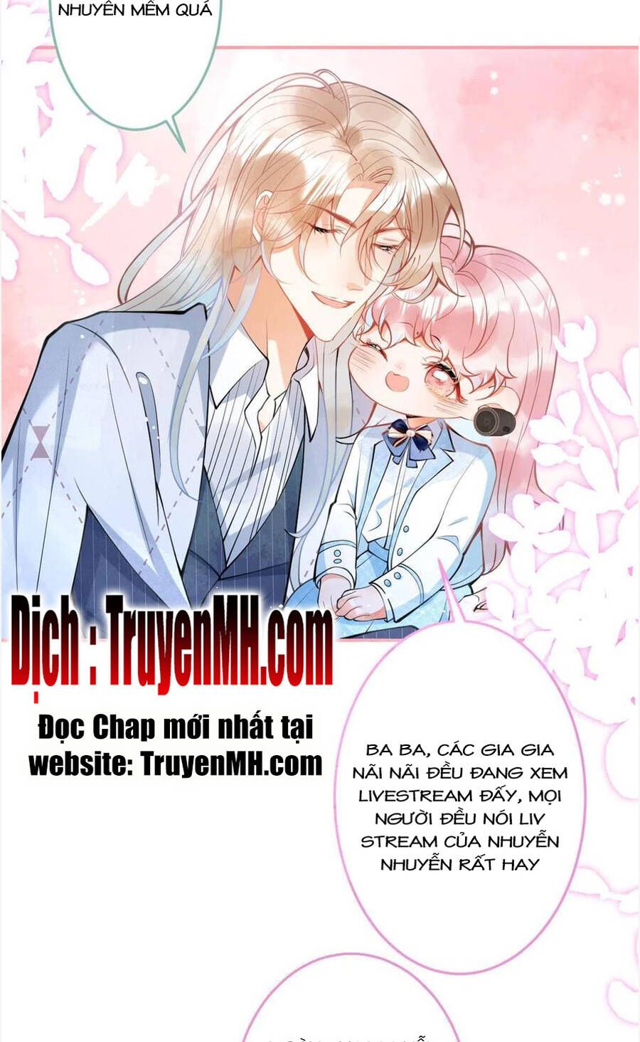 đọc truyện Ta Có Năm Đại Lão Ba Ba Chương 288 ảnh 17 tại Thiên Thai Truyện