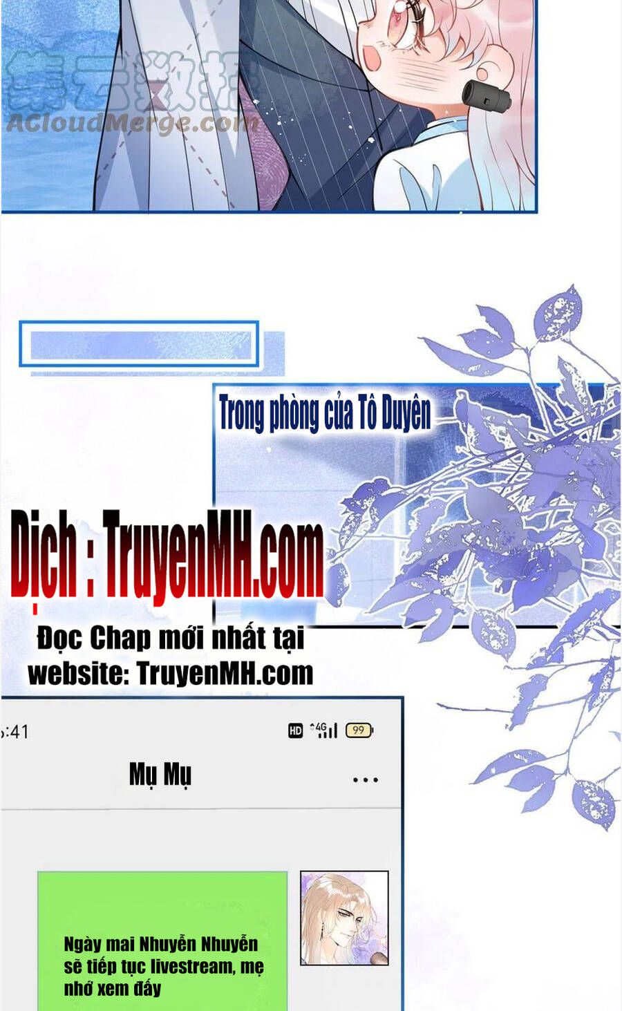 đọc truyện Ta Có Năm Đại Lão Ba Ba Chương 288 ảnh 19 tại Thiên Thai Truyện