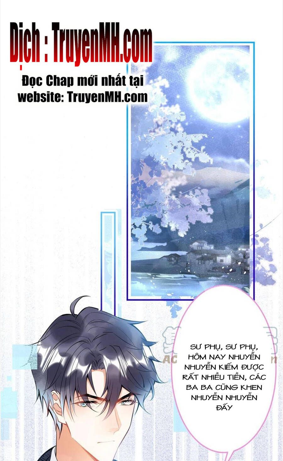 đọc truyện Ta Có Năm Đại Lão Ba Ba Chương 288 ảnh 4 tại Thiên Thai Truyện