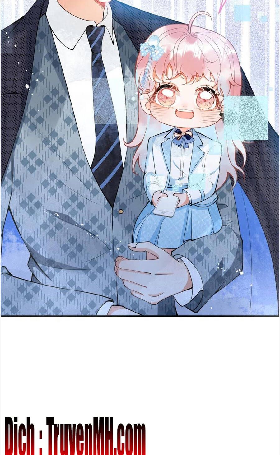 đọc truyện Ta Có Năm Đại Lão Ba Ba Chương 288 ảnh 5 tại Thiên Thai Truyện