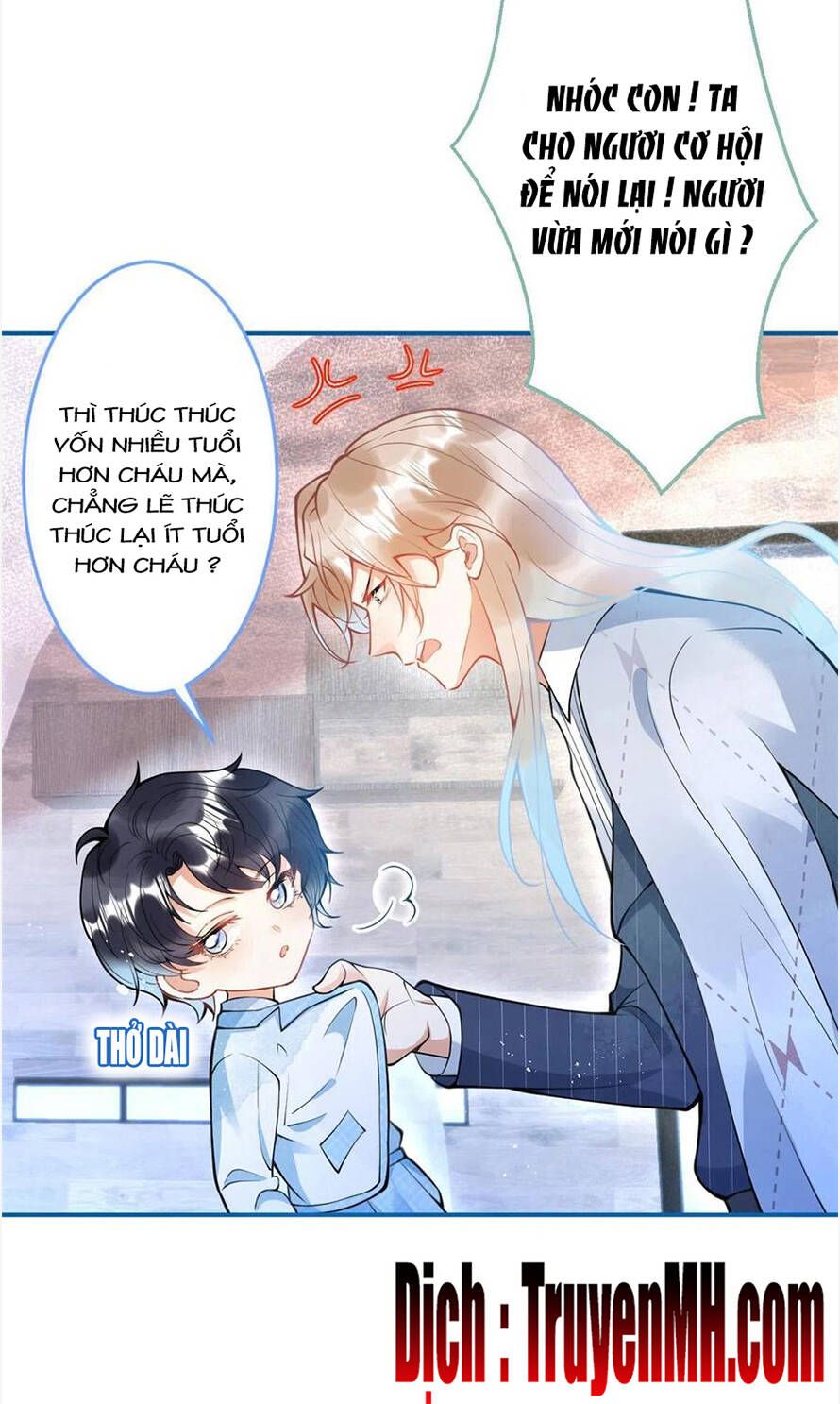 đọc truyện Ta Có Năm Đại Lão Ba Ba Chương 289 ảnh 14 tại Thiên Thai Truyện