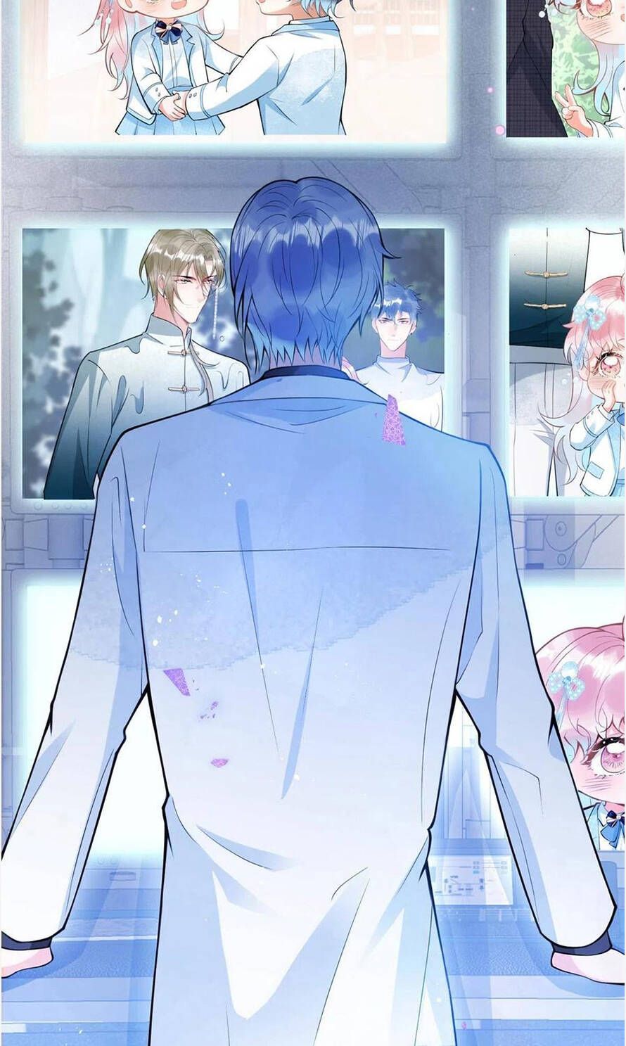 đọc truyện Ta Có Năm Đại Lão Ba Ba Chương 289 ảnh 19 tại Thiên Thai Truyện