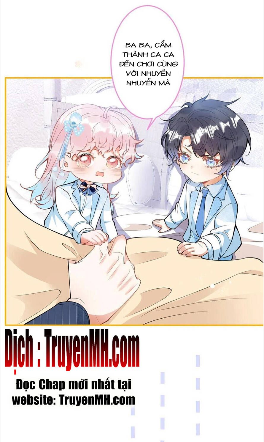 đọc truyện Ta Có Năm Đại Lão Ba Ba Chương 289 ảnh 10 tại Thiên Thai Truyện