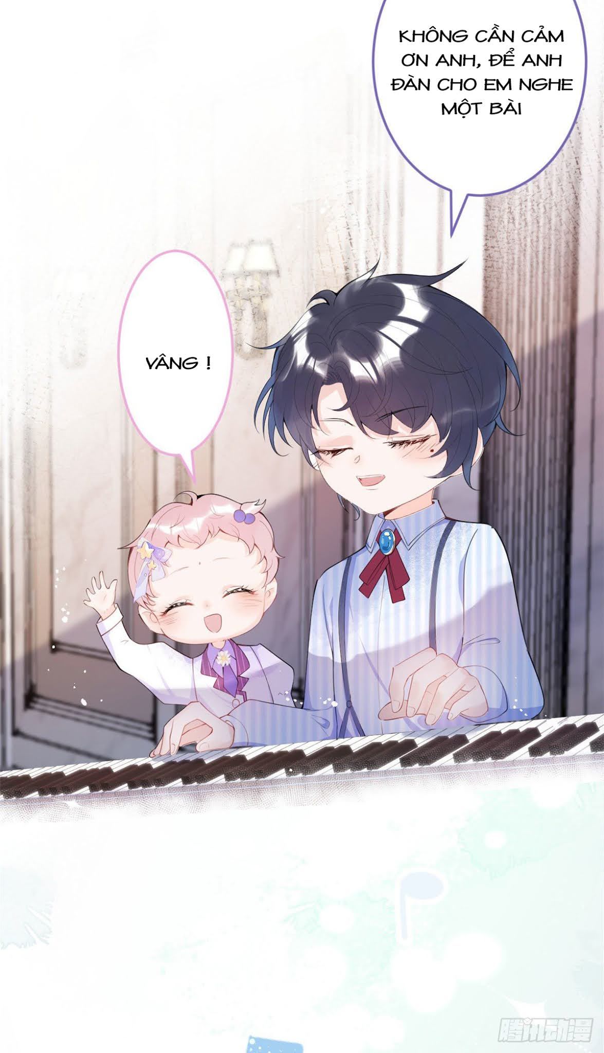 đọc truyện Ta Có Năm Đại Lão Ba Ba Chương 29 ảnh 13 tại Thiên Thai Truyện