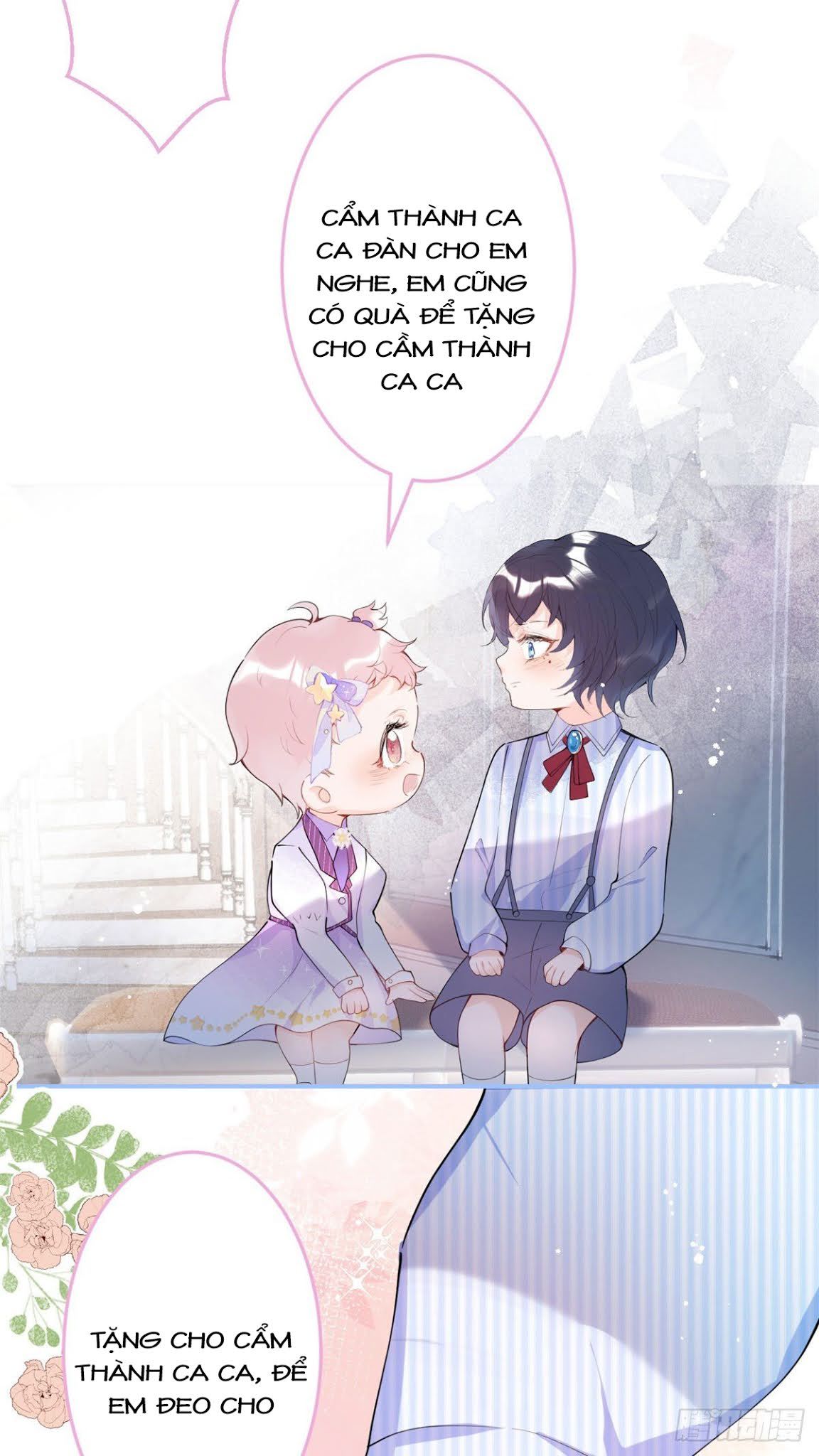 đọc truyện Ta Có Năm Đại Lão Ba Ba Chương 29 ảnh 19 tại Thiên Thai Truyện