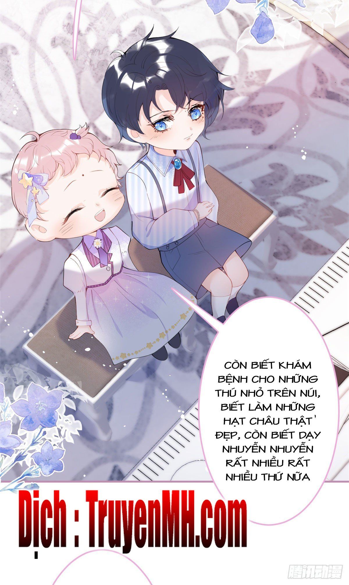 đọc truyện Ta Có Năm Đại Lão Ba Ba Chương 29 ảnh 22 tại Thiên Thai Truyện