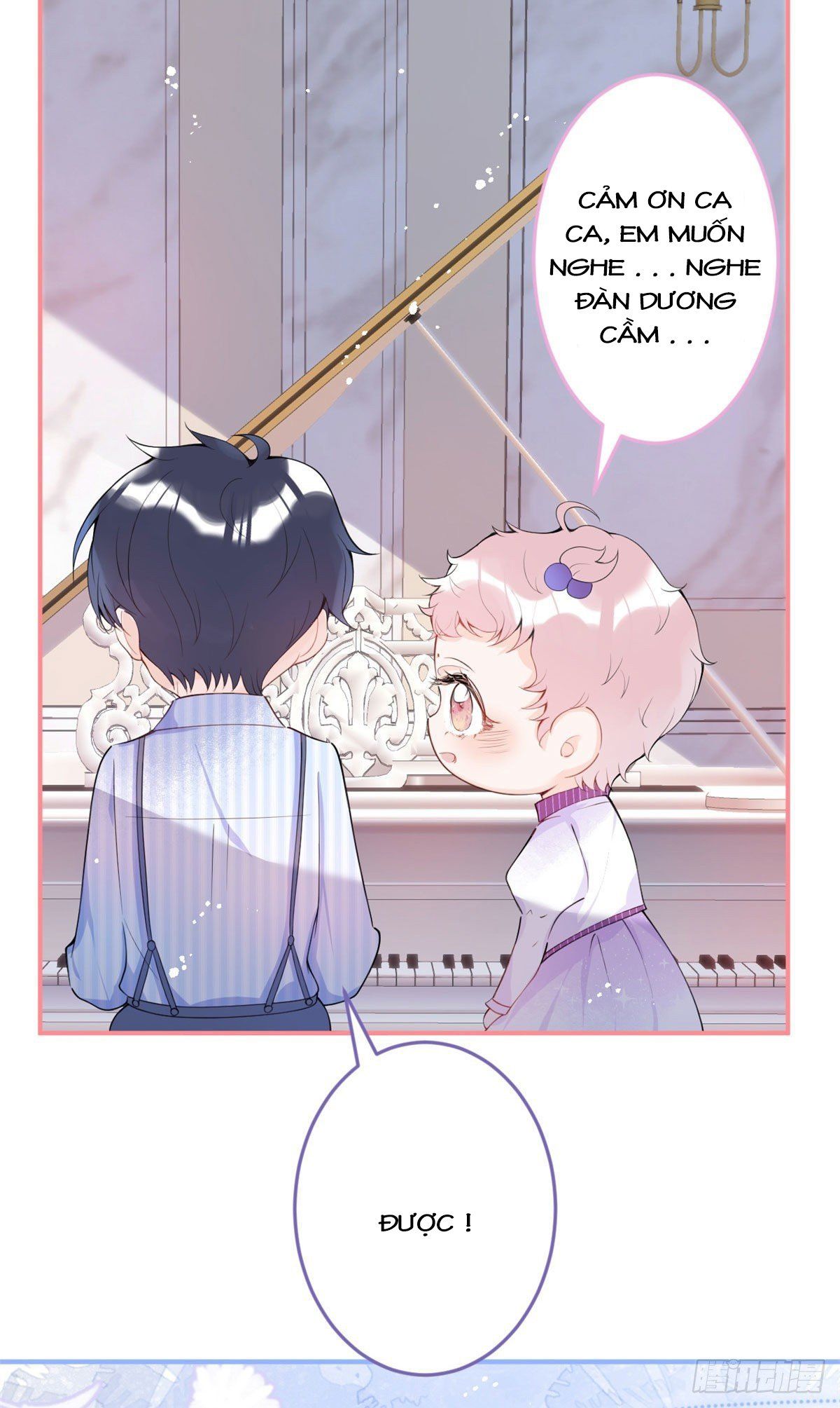 đọc truyện Ta Có Năm Đại Lão Ba Ba Chương 29 ảnh 25 tại Thiên Thai Truyện