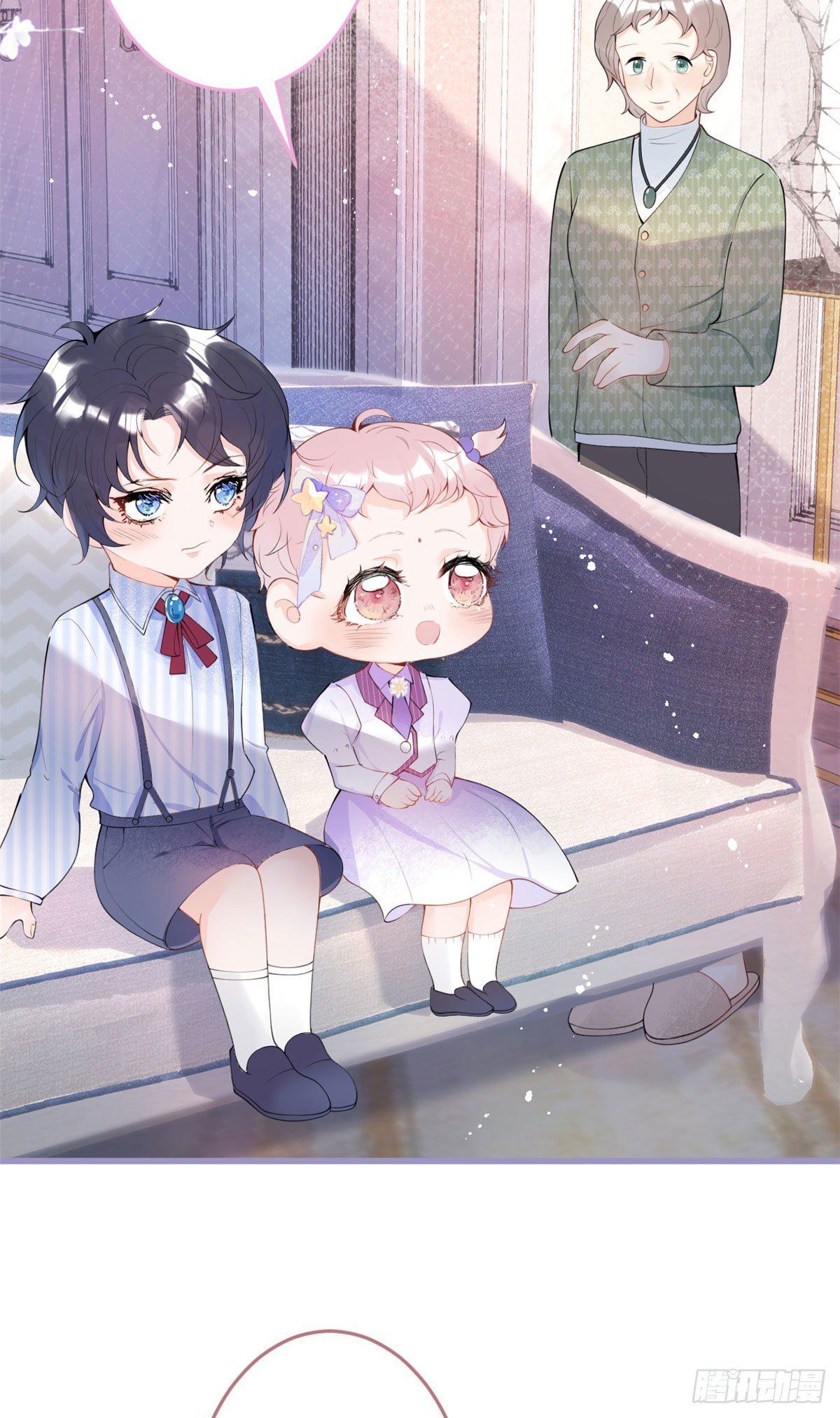 đọc truyện Ta Có Năm Đại Lão Ba Ba Chương 29 ảnh 5 tại Thiên Thai Truyện