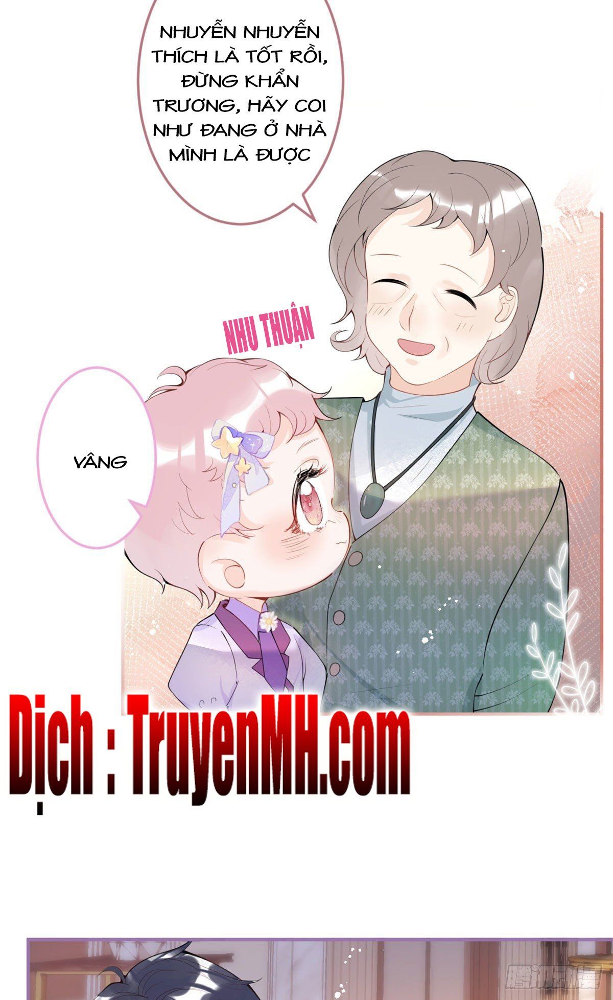 đọc truyện Ta Có Năm Đại Lão Ba Ba Chương 29 ảnh 6 tại Thiên Thai Truyện