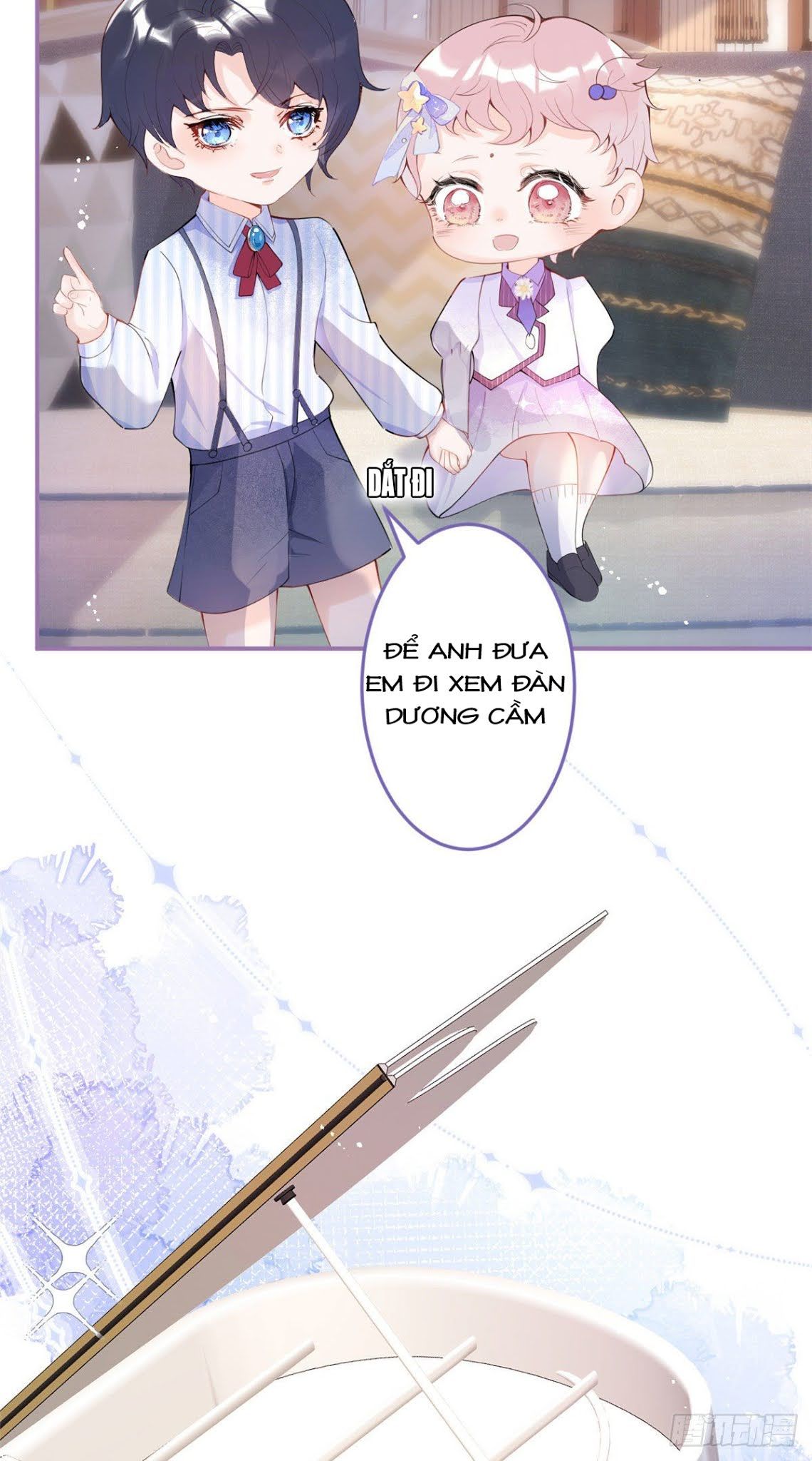 đọc truyện Ta Có Năm Đại Lão Ba Ba Chương 29 ảnh 7 tại Thiên Thai Truyện