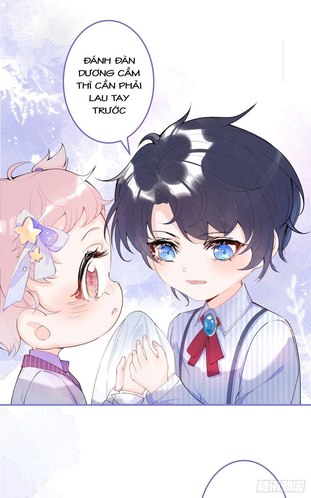 đọc truyện Ta Có Năm Đại Lão Ba Ba Chương 29 ảnh 11 tại Thiên Thai Truyện