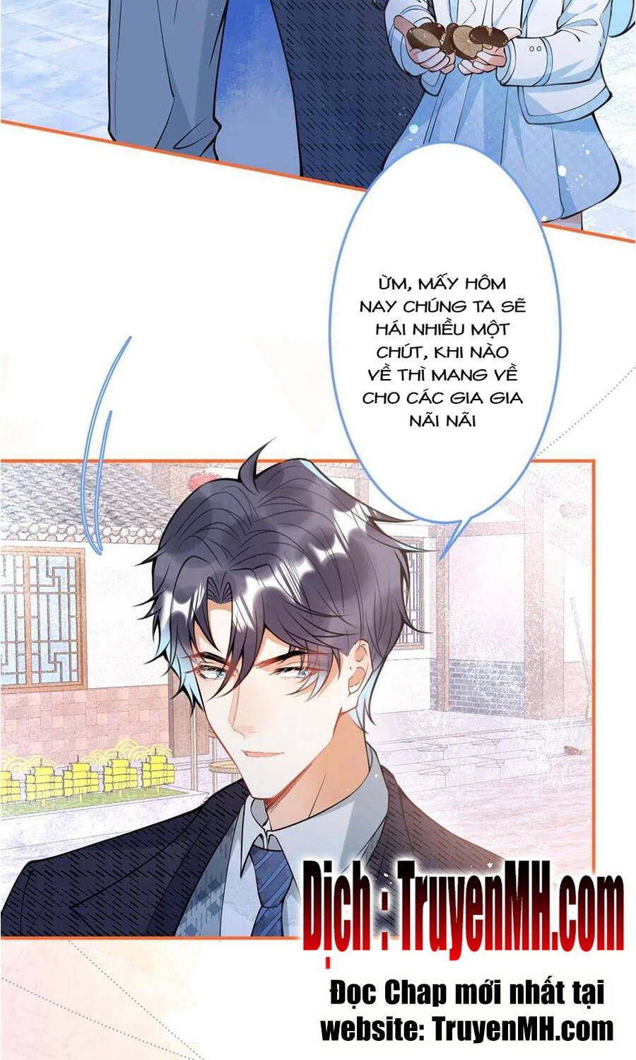 đọc truyện Ta Có Năm Đại Lão Ba Ba Chương 290 ảnh 23 tại Thiên Thai Truyện