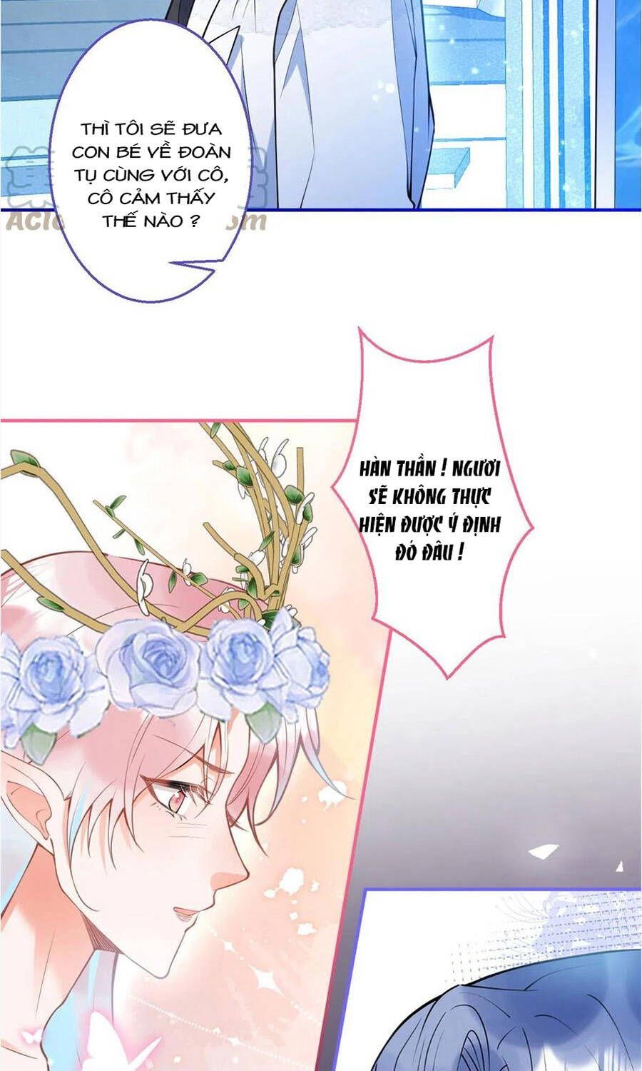 đọc truyện Ta Có Năm Đại Lão Ba Ba Chương 290 ảnh 11 tại Thiên Thai Truyện