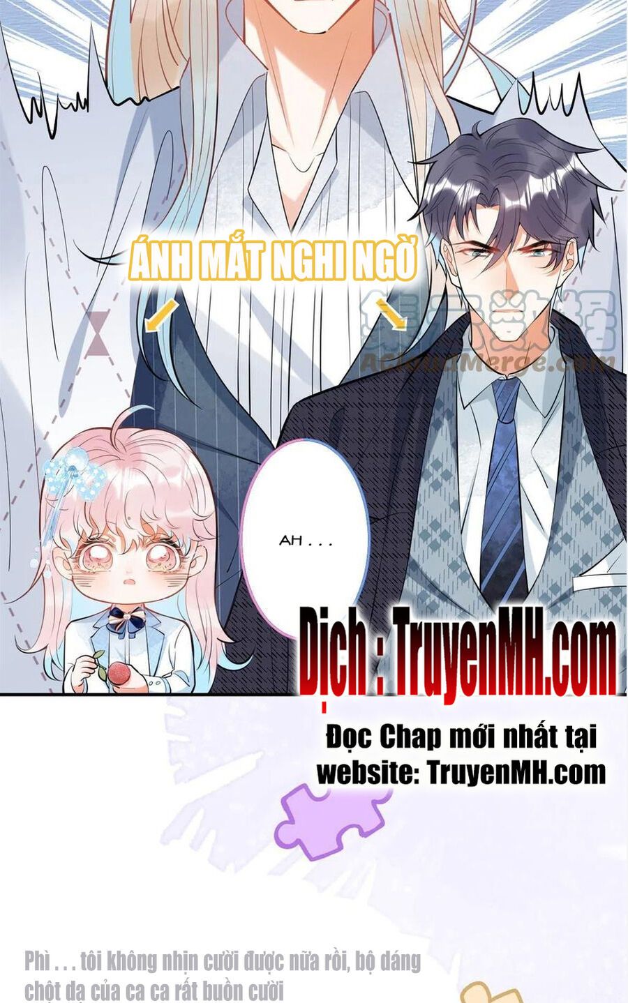 đọc truyện Ta Có Năm Đại Lão Ba Ba Chương 291 ảnh 15 tại Thiên Thai Truyện