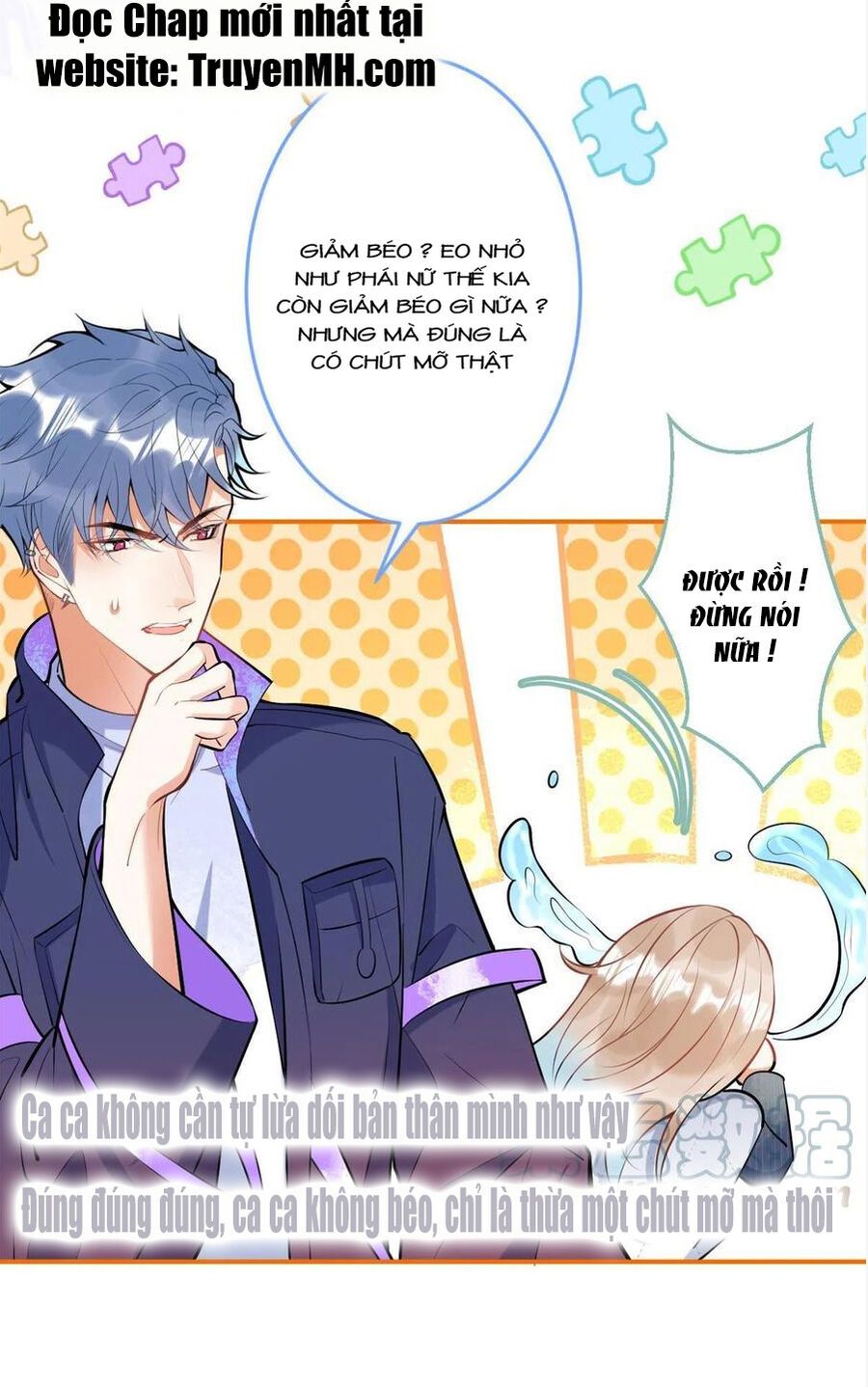 đọc truyện Ta Có Năm Đại Lão Ba Ba Chương 291 ảnh 17 tại Thiên Thai Truyện