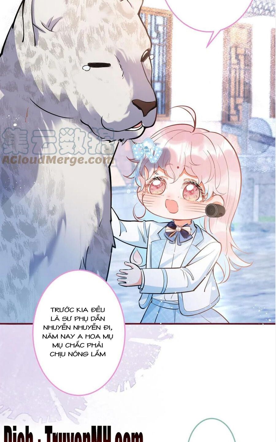 đọc truyện Ta Có Năm Đại Lão Ba Ba Chương 291 ảnh 20 tại Thiên Thai Truyện