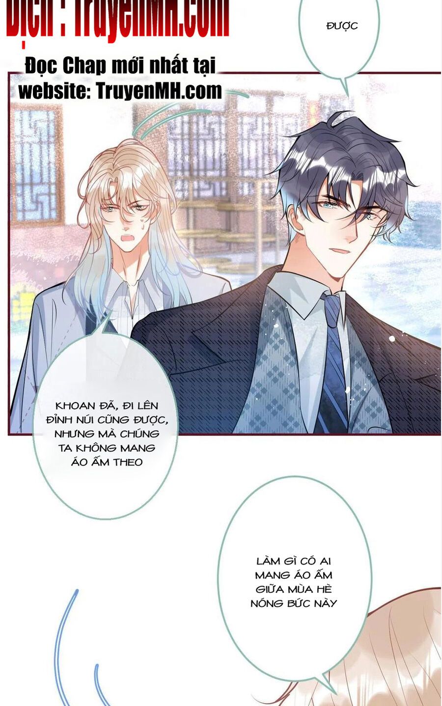 đọc truyện Ta Có Năm Đại Lão Ba Ba Chương 291 ảnh 21 tại Thiên Thai Truyện