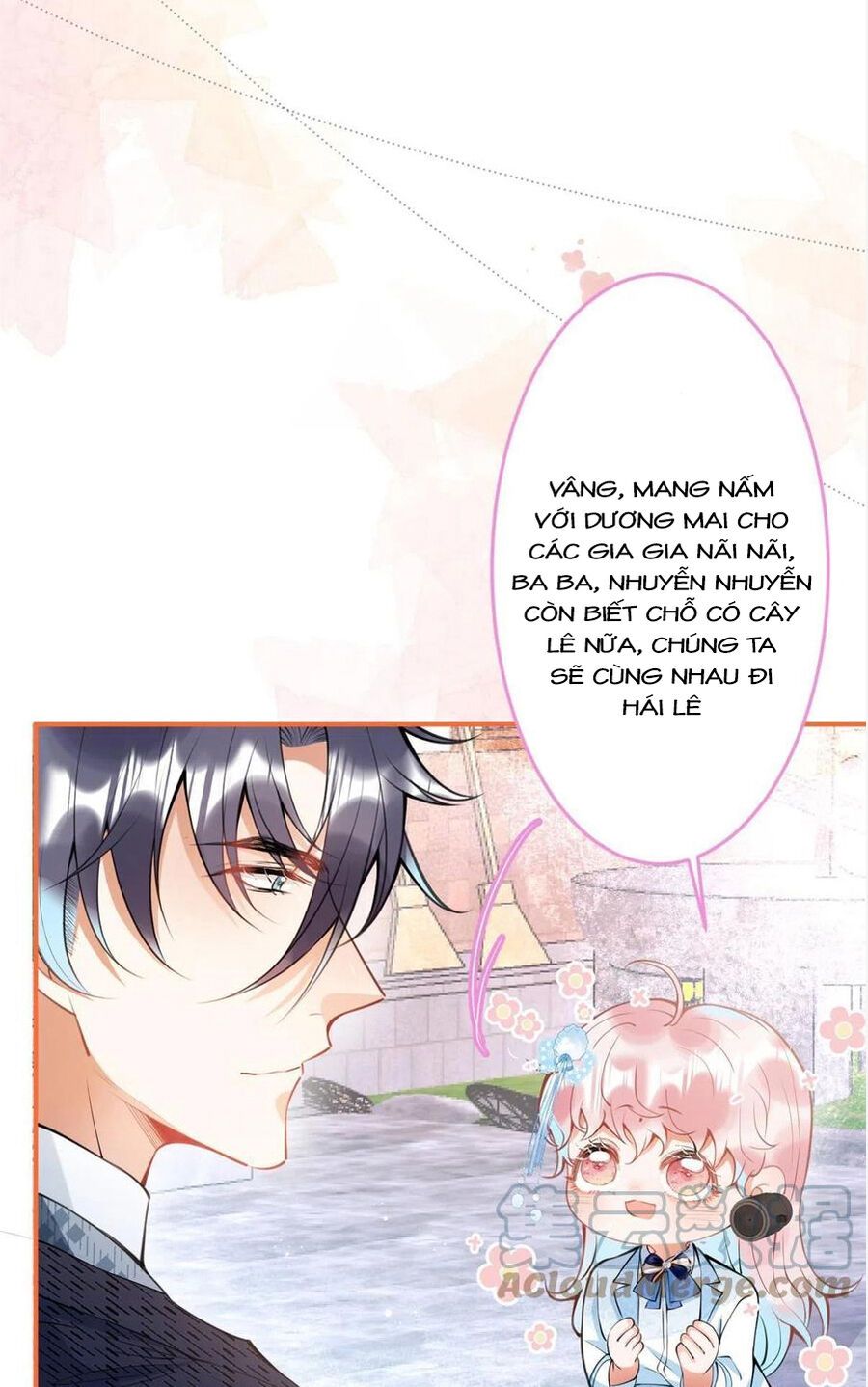 đọc truyện Ta Có Năm Đại Lão Ba Ba Chương 291 ảnh 4 tại Thiên Thai Truyện